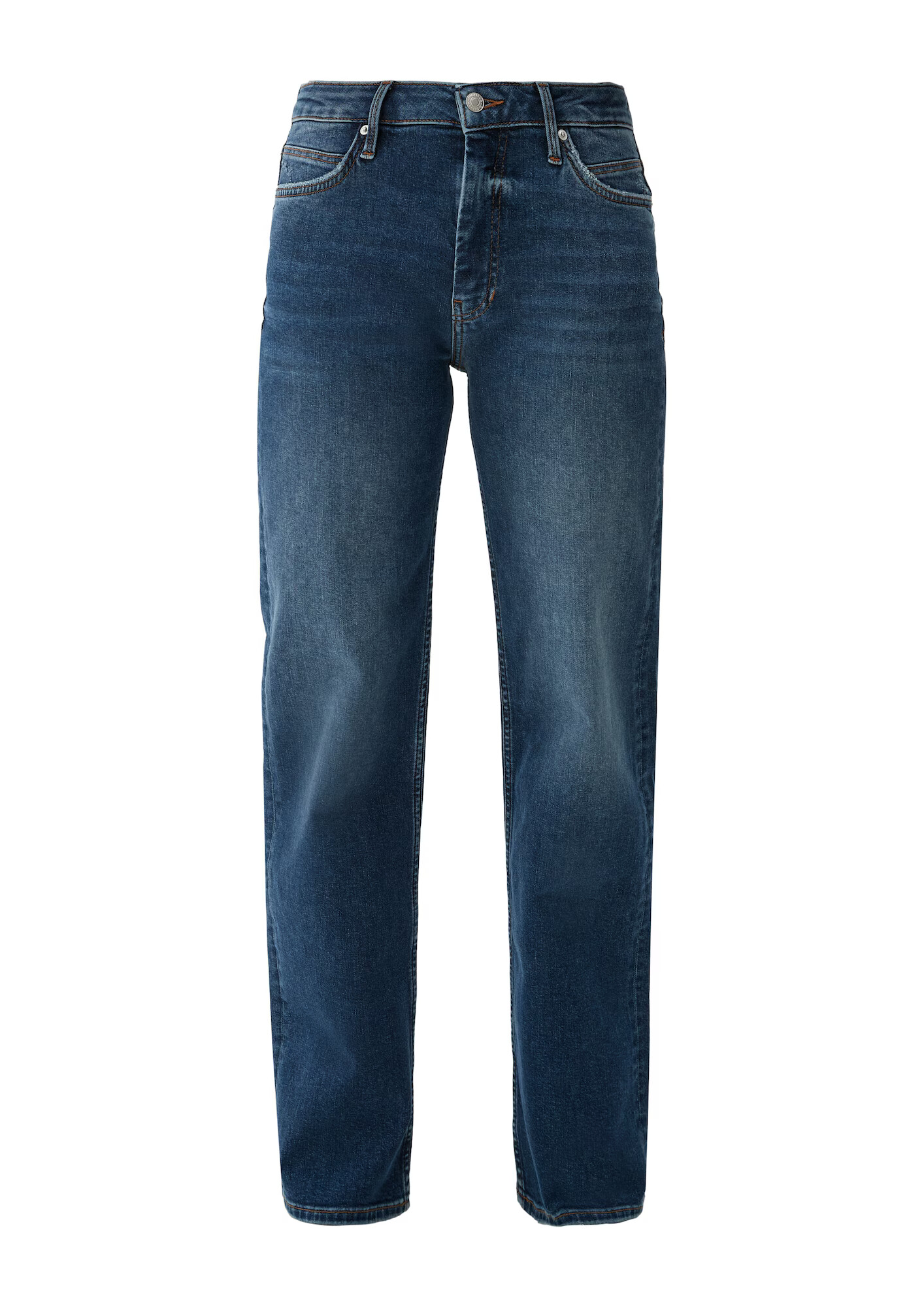 s.Oliver Jeans 'Karolin' albastru denim - Pled.ro