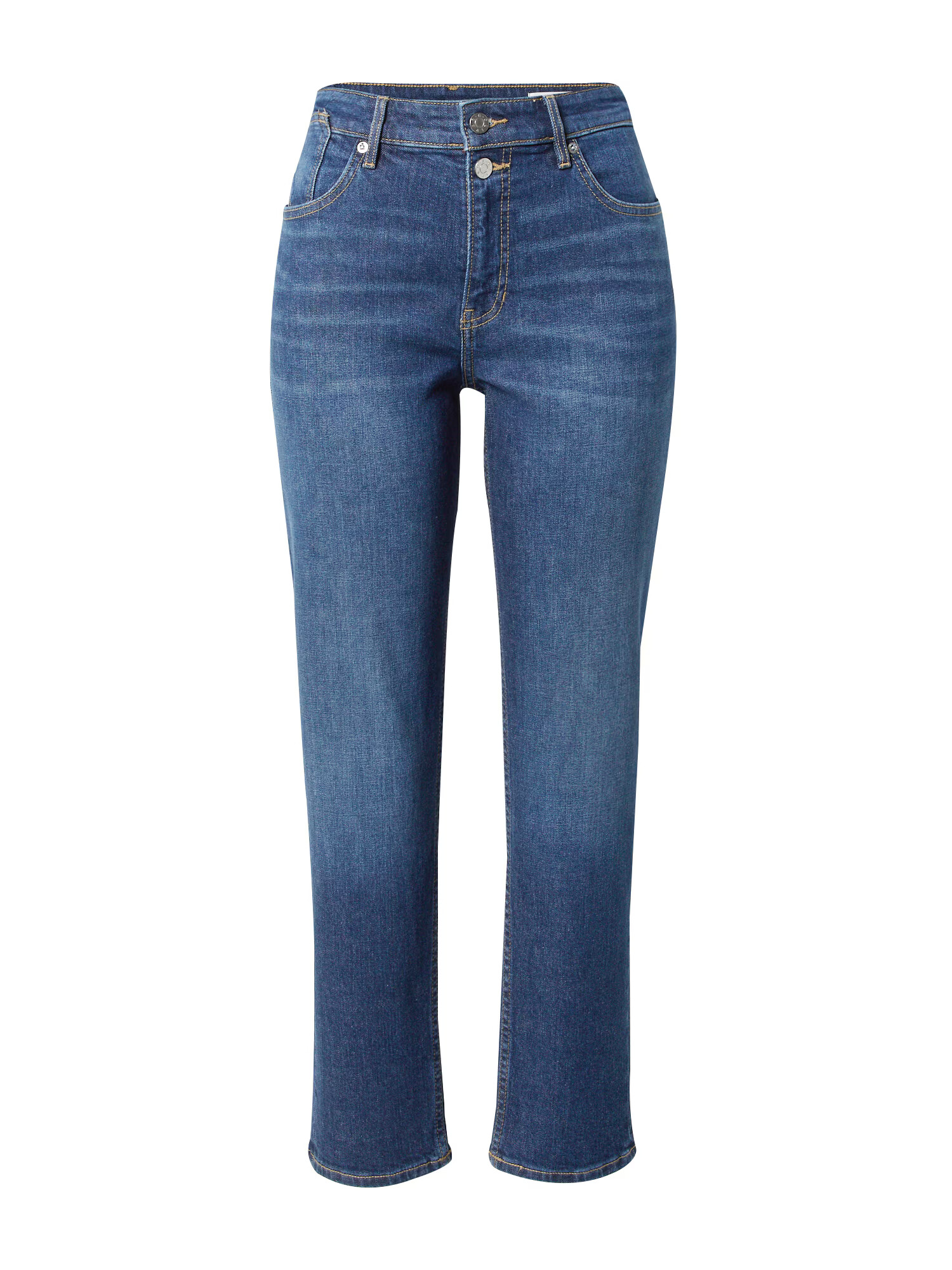 s.Oliver Jeans albastru denim - Pled.ro