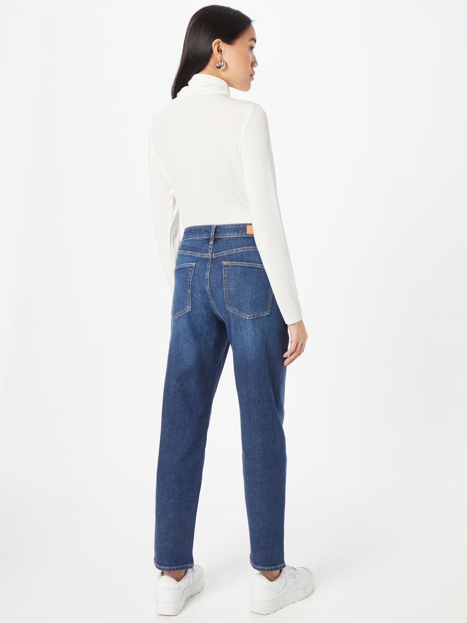 s.Oliver Jeans albastru denim - Pled.ro