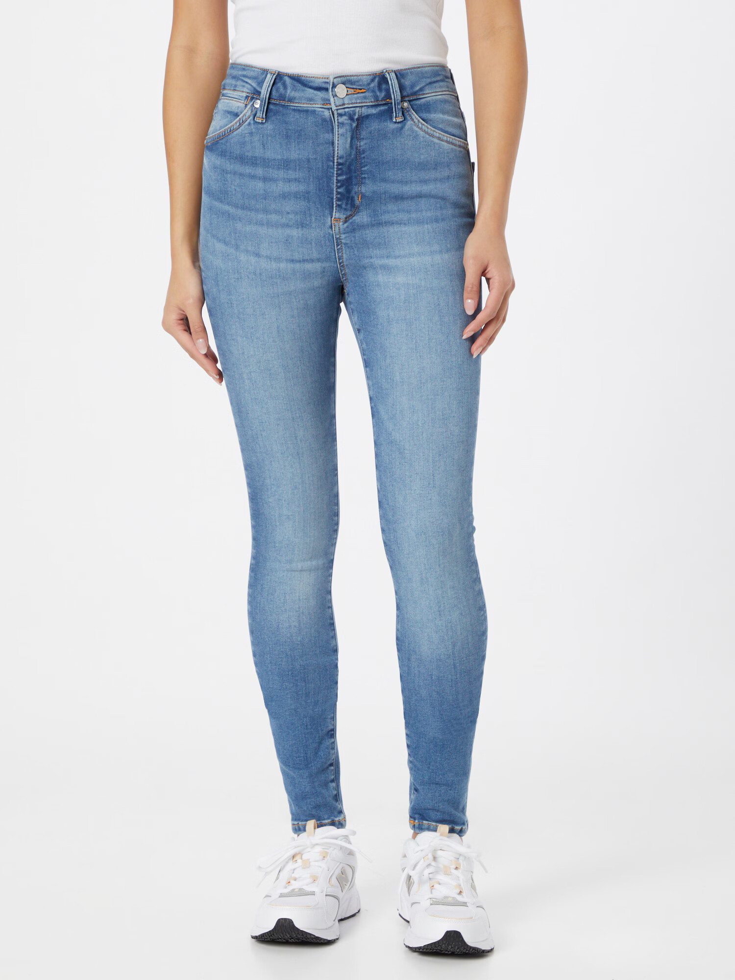 s.Oliver Jeans albastru denim - Pled.ro