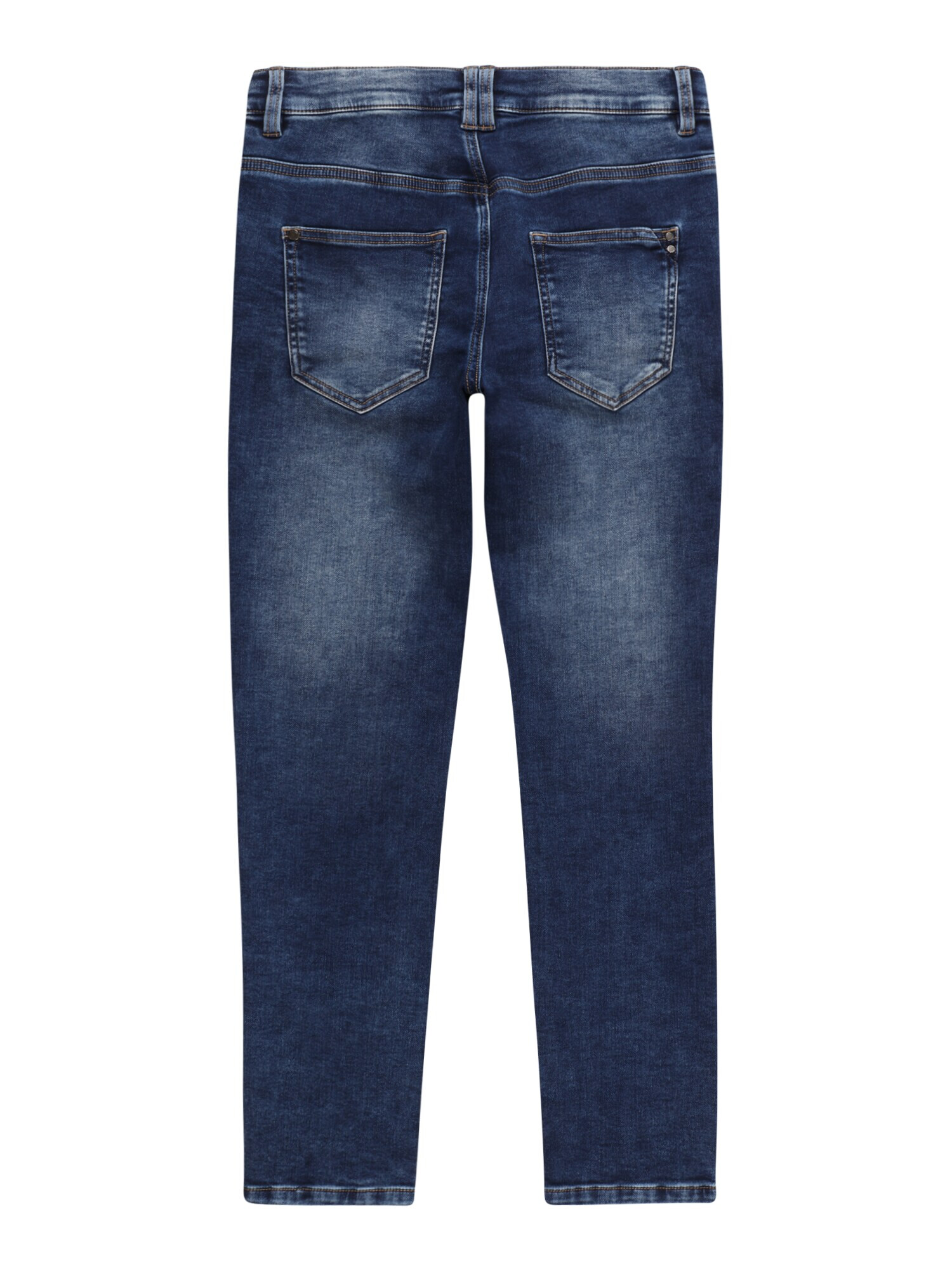 s.Oliver Jeans albastru denim - Pled.ro