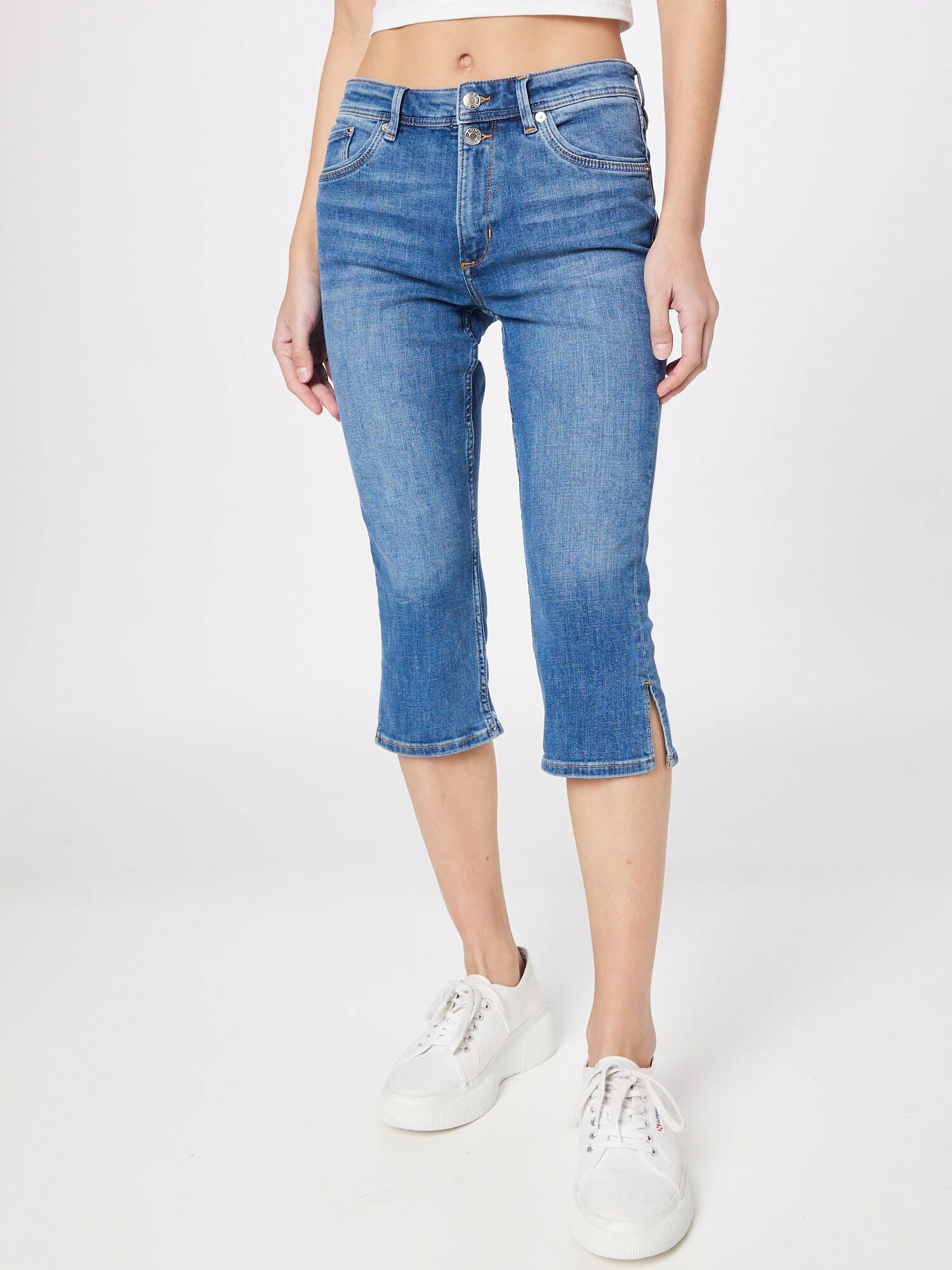 s.Oliver Jeans 'Betsy' albastru închis - Pled.ro