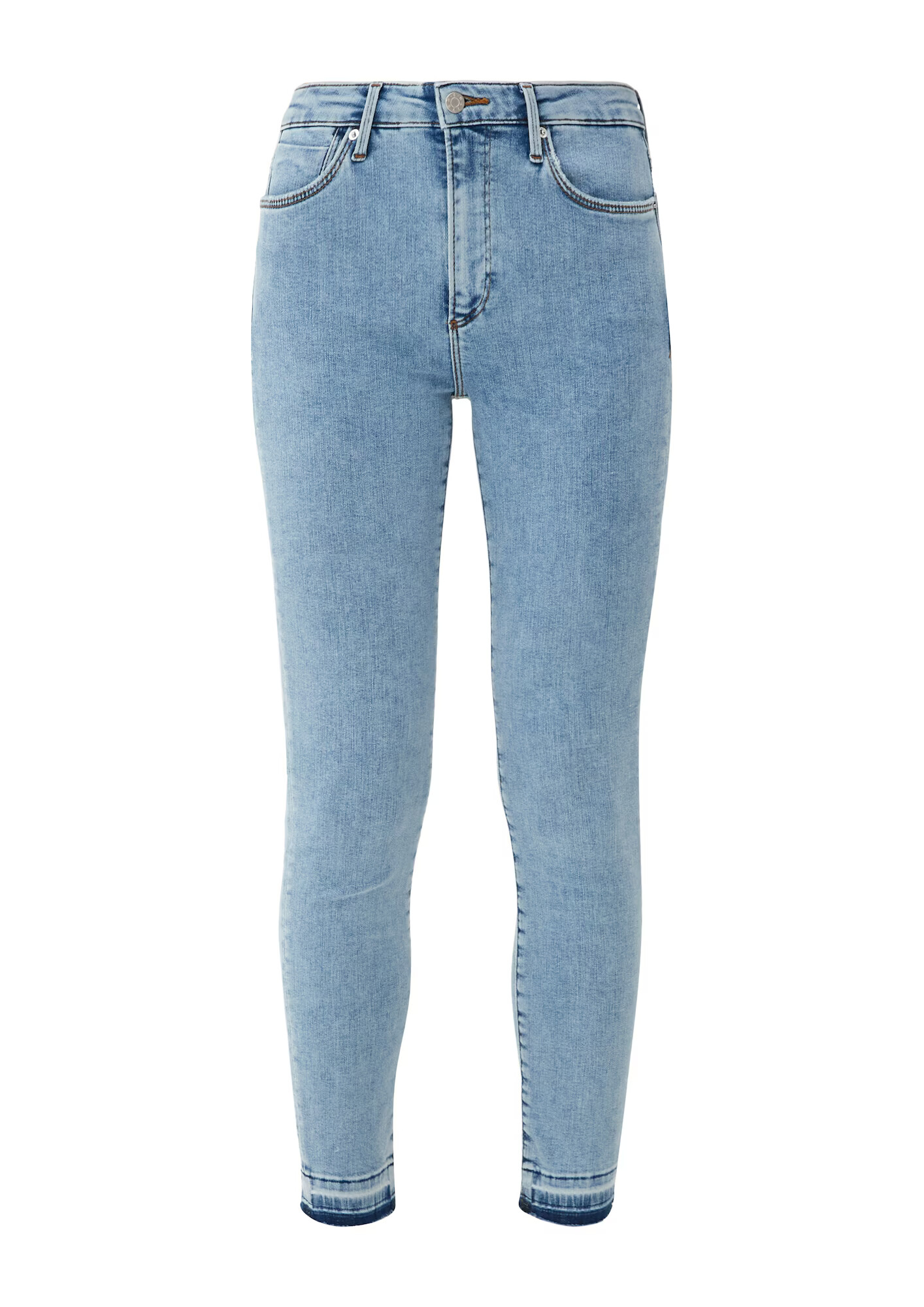 s.Oliver Jeans albastru - Pled.ro