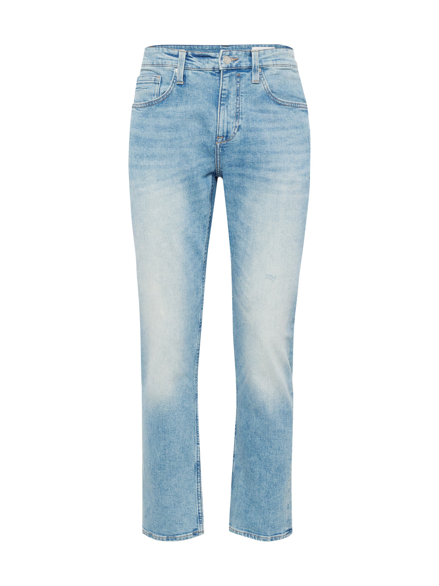 s.Oliver Jeans albastru denim - Pled.ro