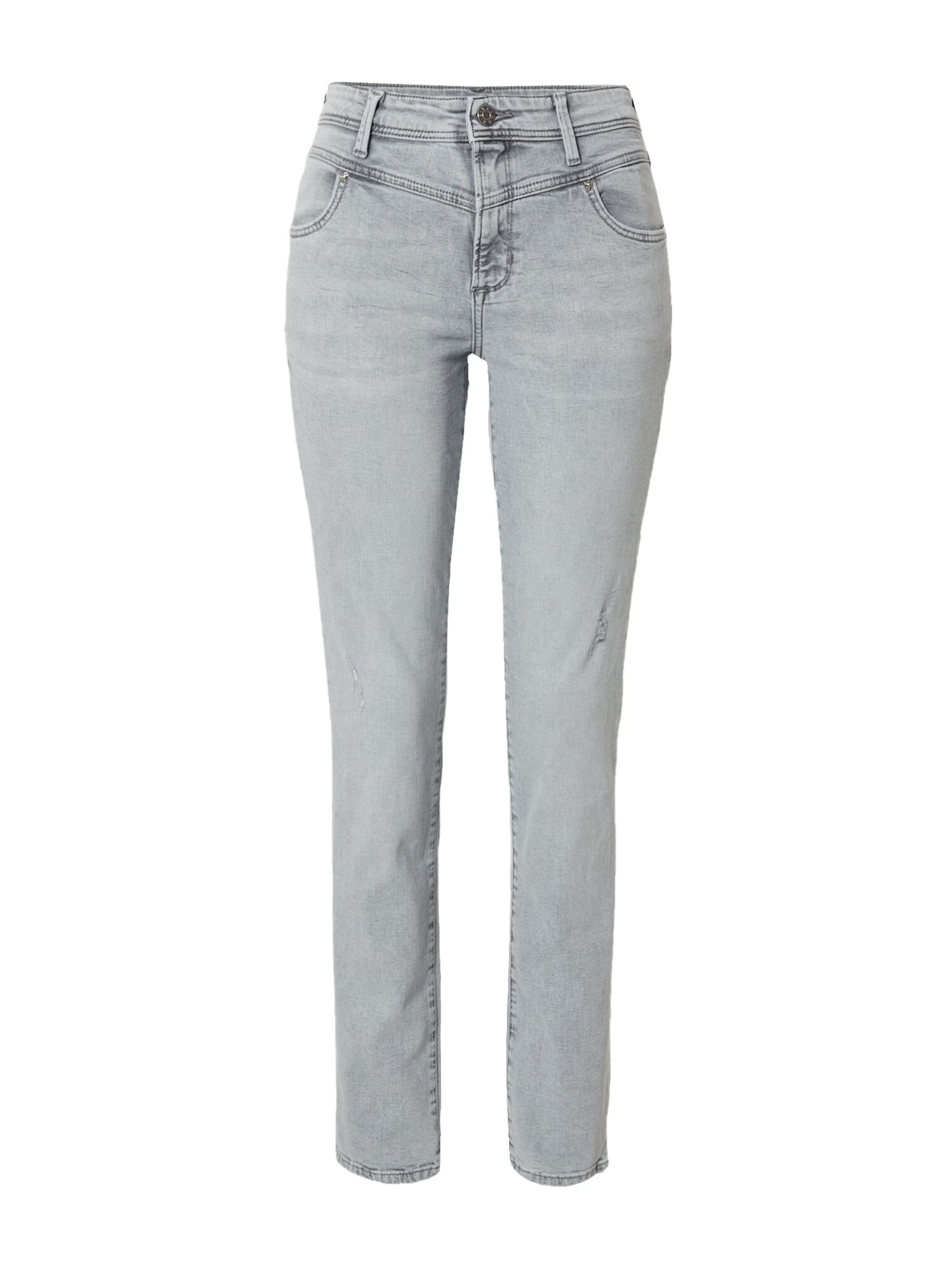 s.Oliver Jeans albastru deschis - Pled.ro