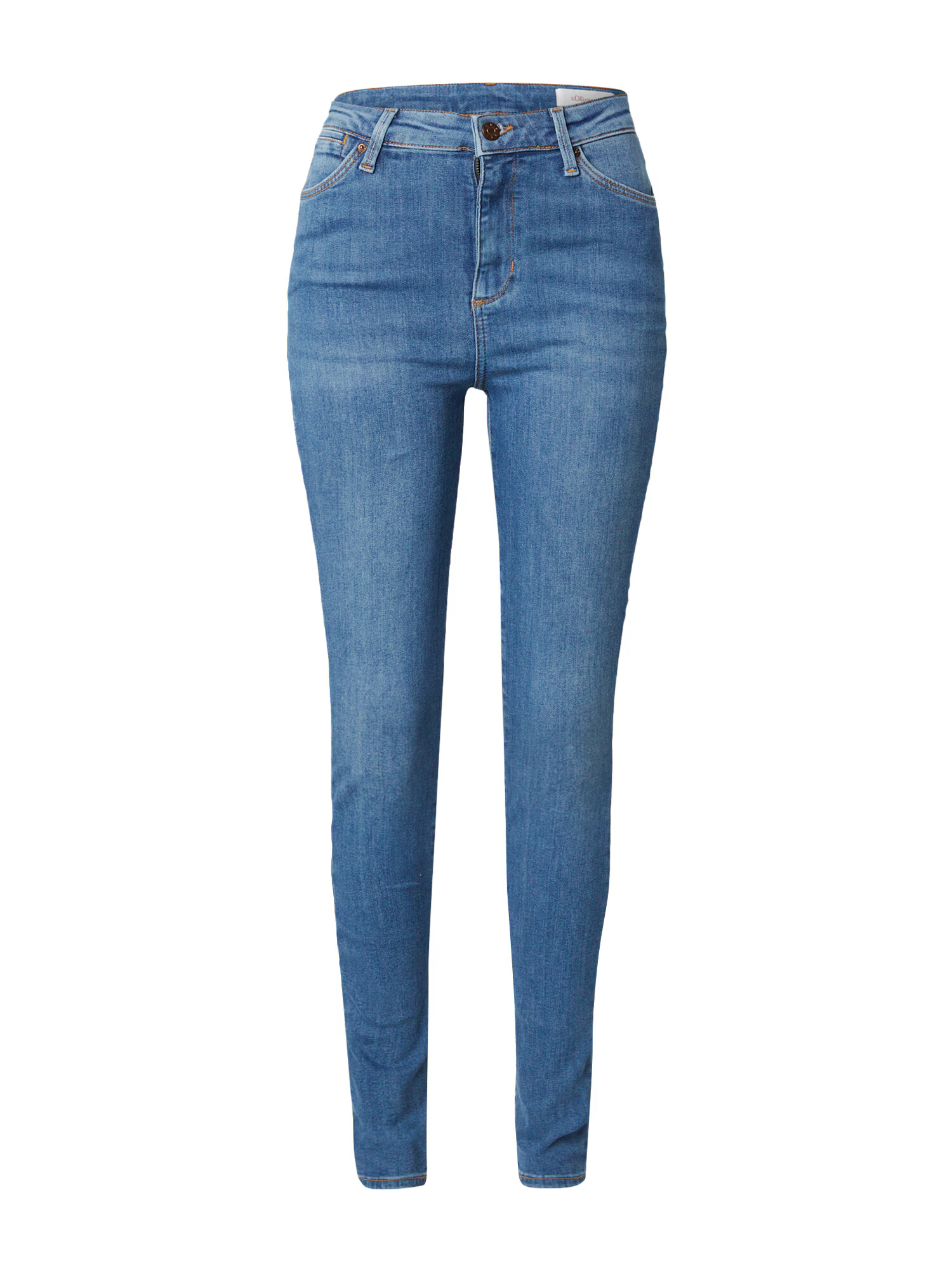 s.Oliver Jeans 'Anny' albastru denim - Pled.ro