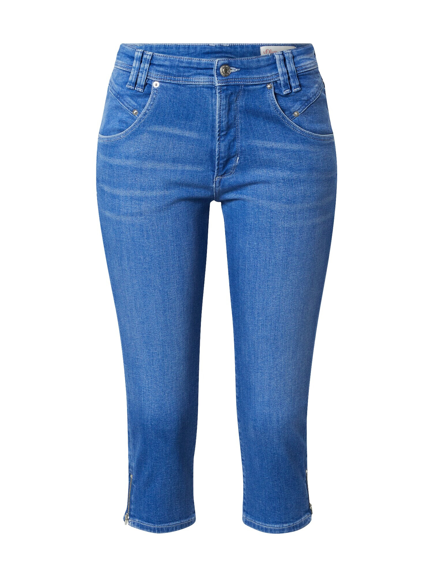 s.Oliver Jeans 'Betsy' albastru - Pled.ro