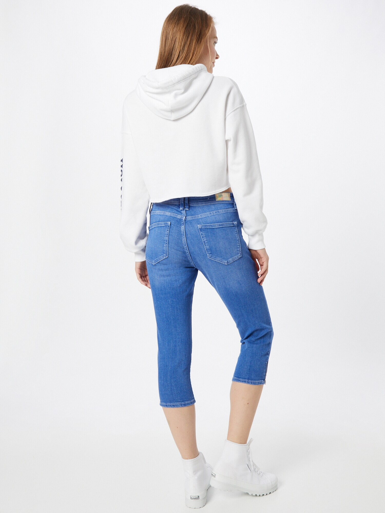 s.Oliver Jeans 'Betsy' albastru - Pled.ro