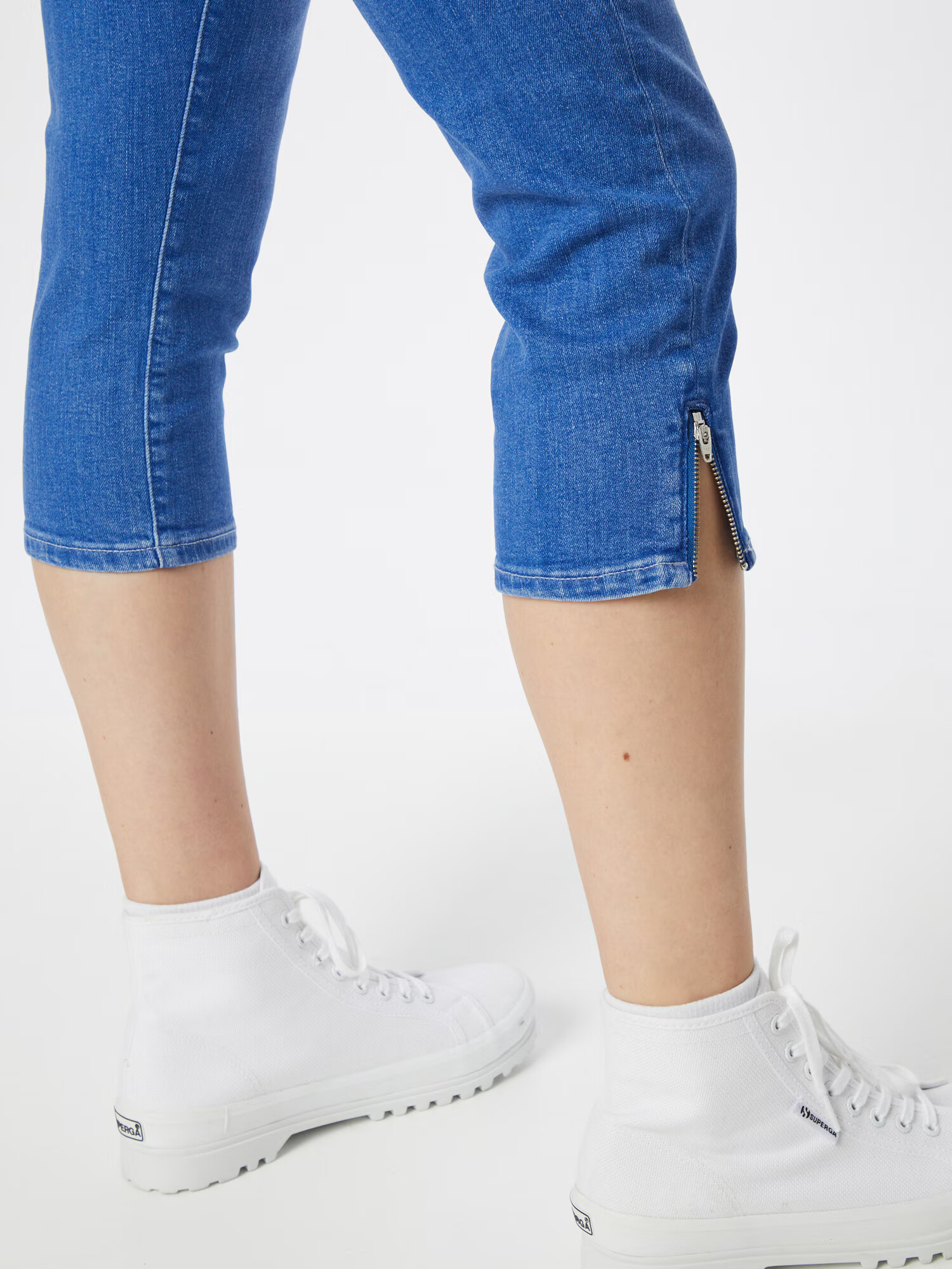 s.Oliver Jeans 'Betsy' albastru - Pled.ro