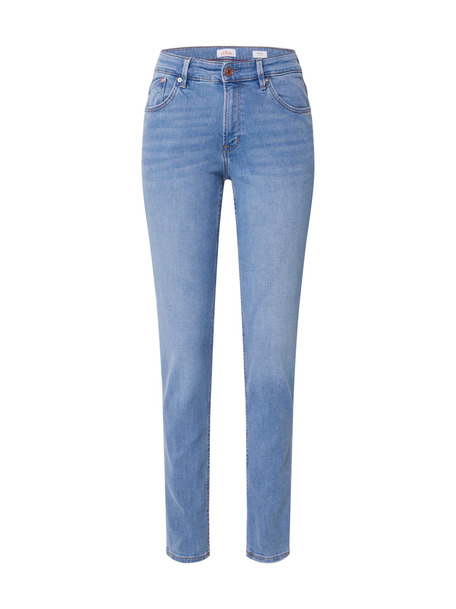 s.Oliver Jeans 'Betsy' albastru denim - Pled.ro