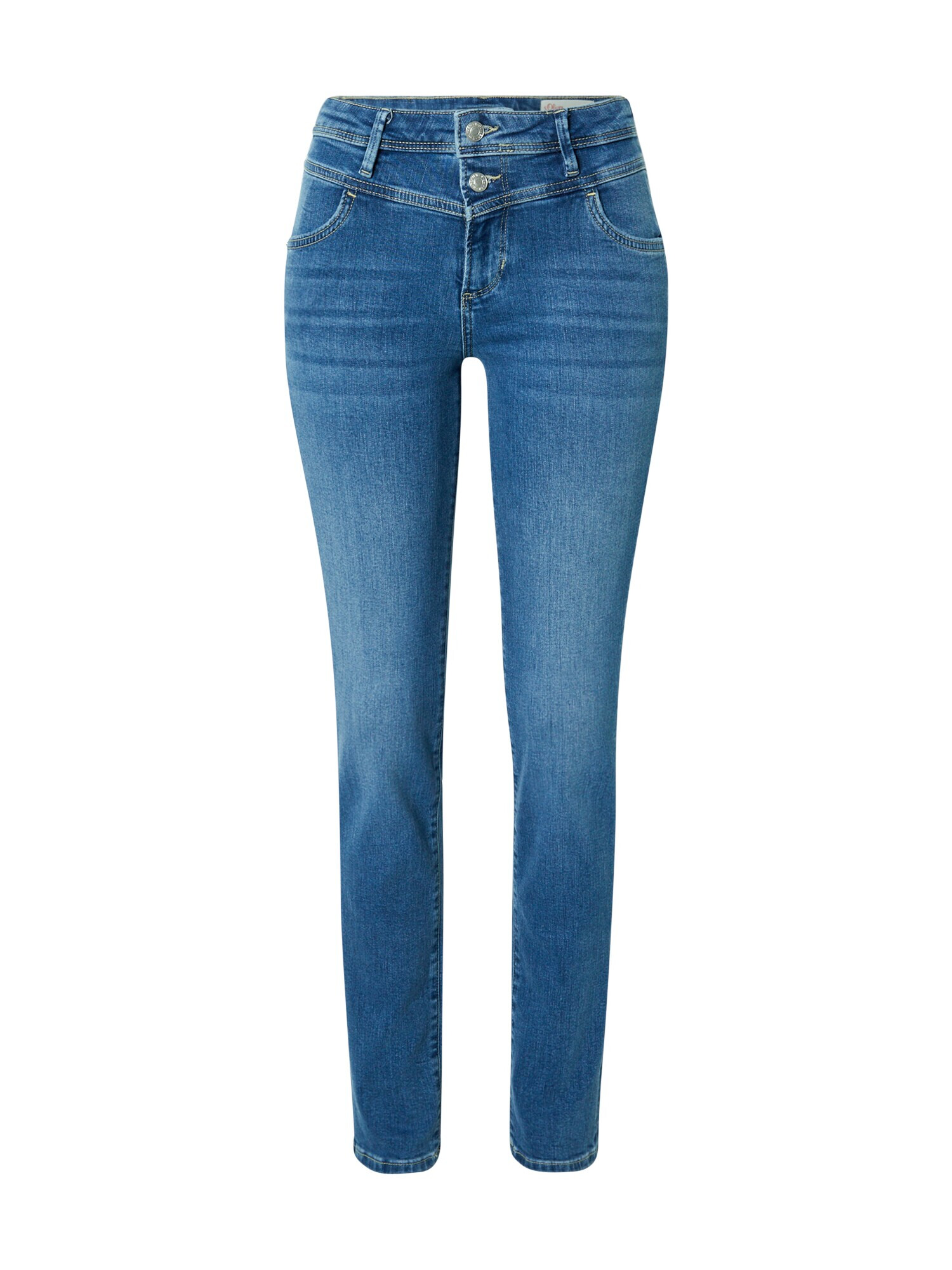 s.Oliver Jeans 'Betsy' albastru denim - Pled.ro