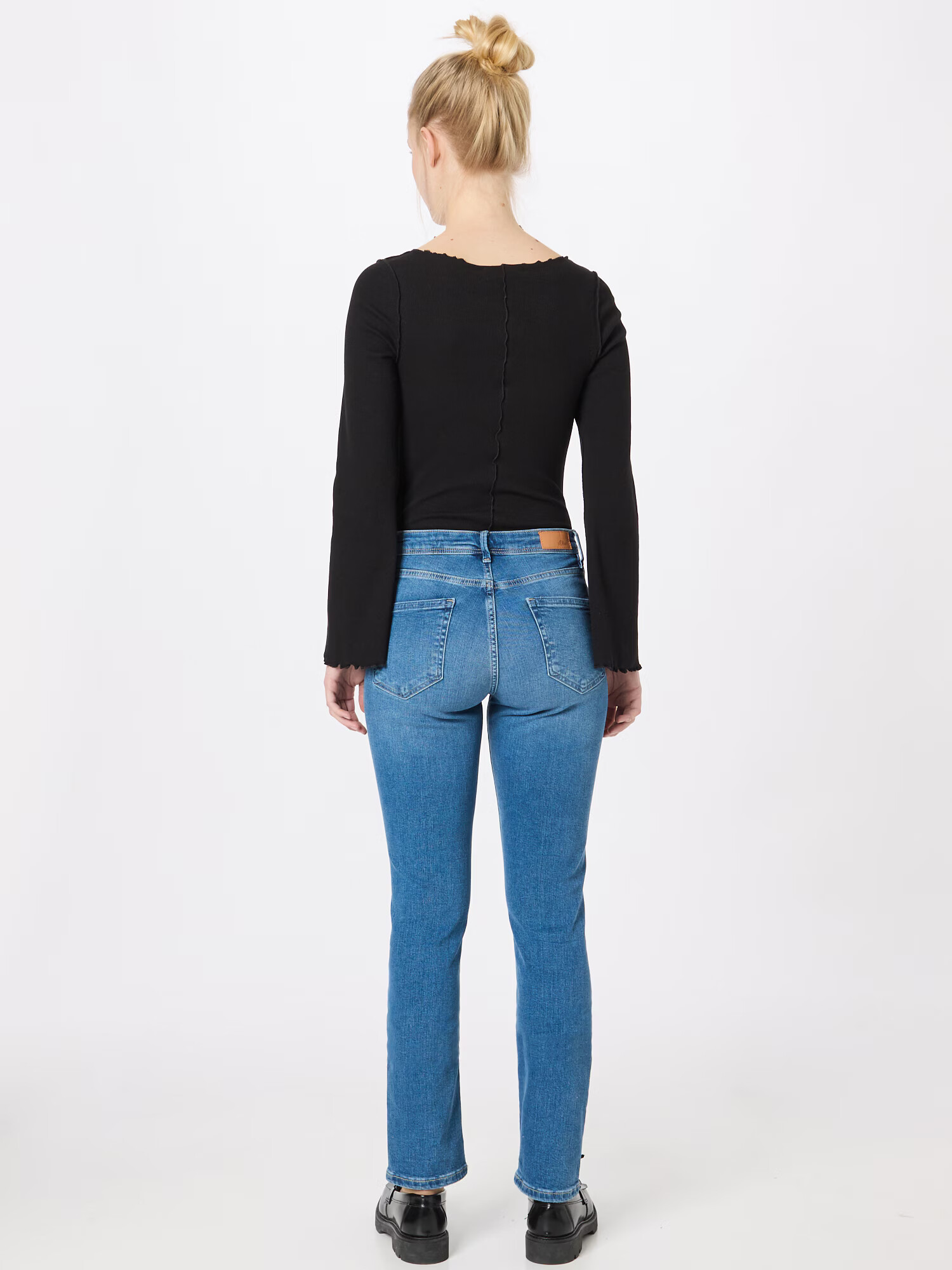 s.Oliver Jeans 'Betsy' albastru denim - Pled.ro