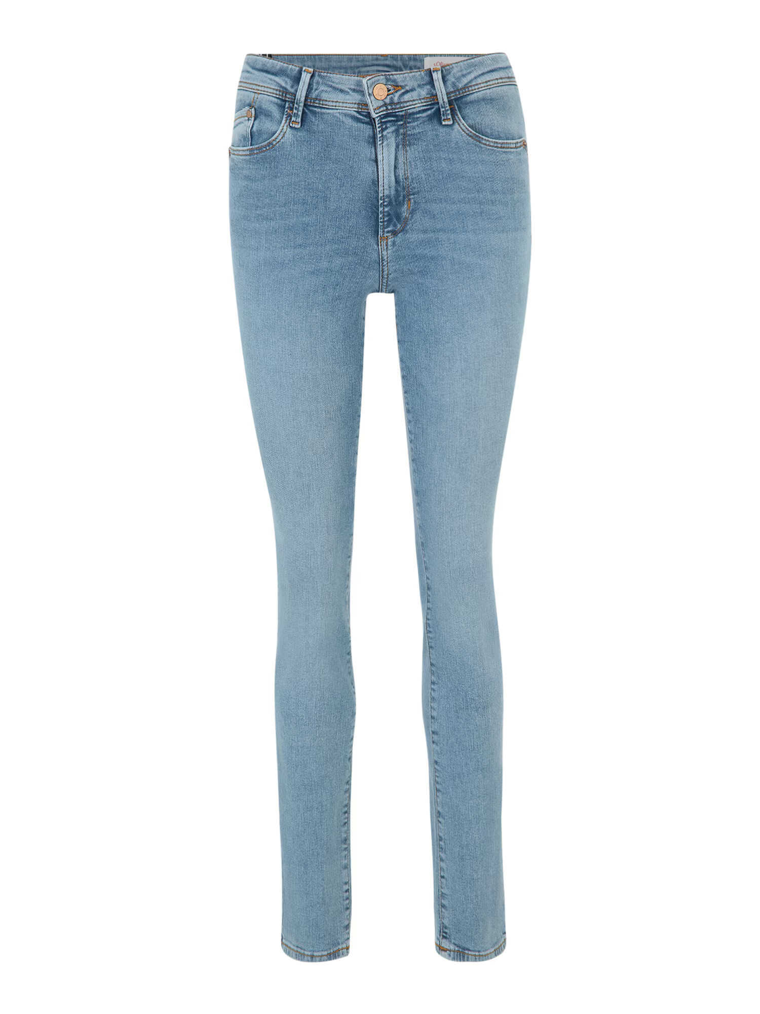 s.Oliver Jeans 'Betsy' albastru denim - Pled.ro