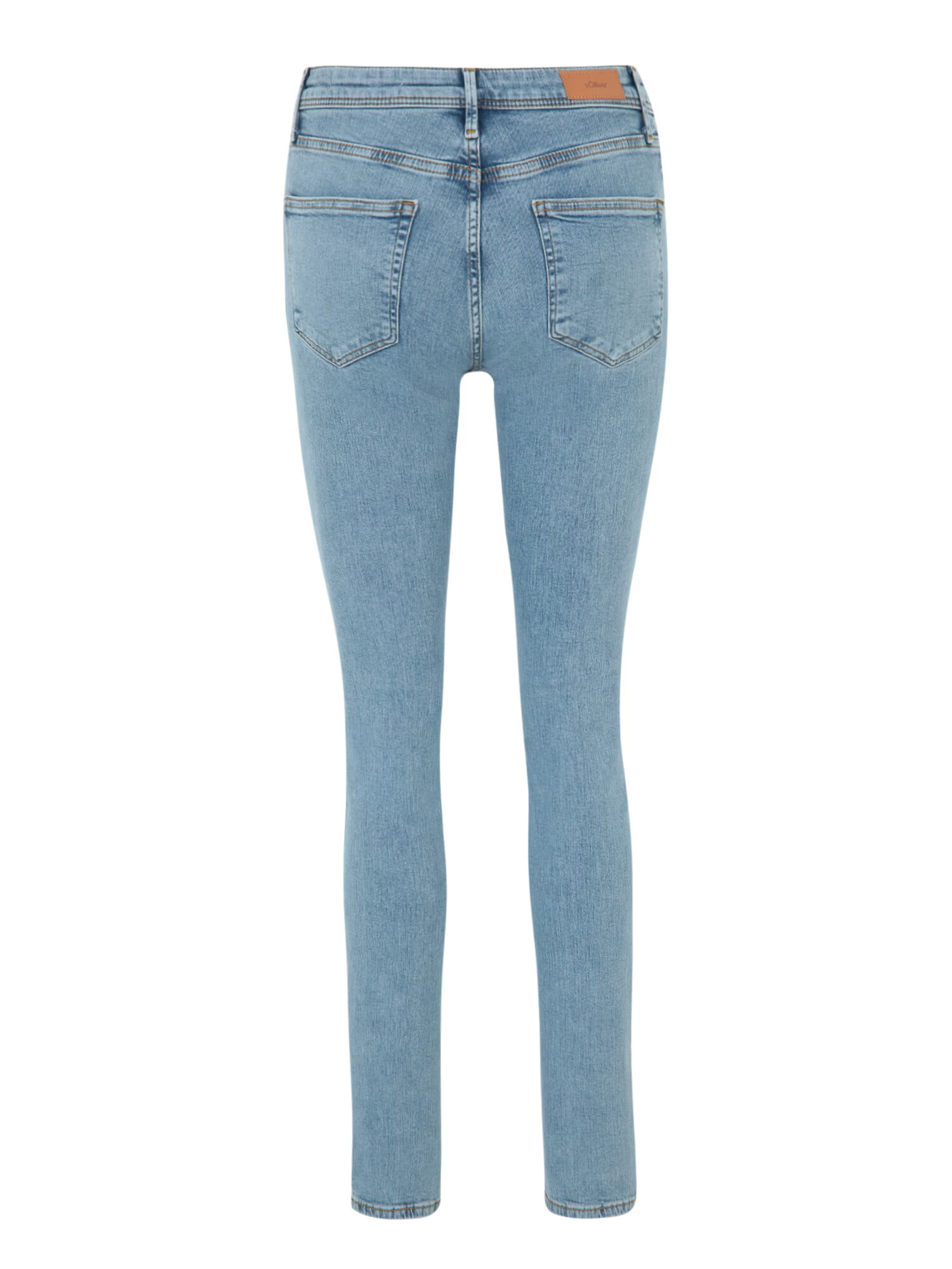 s.Oliver Jeans 'Betsy' albastru denim - Pled.ro