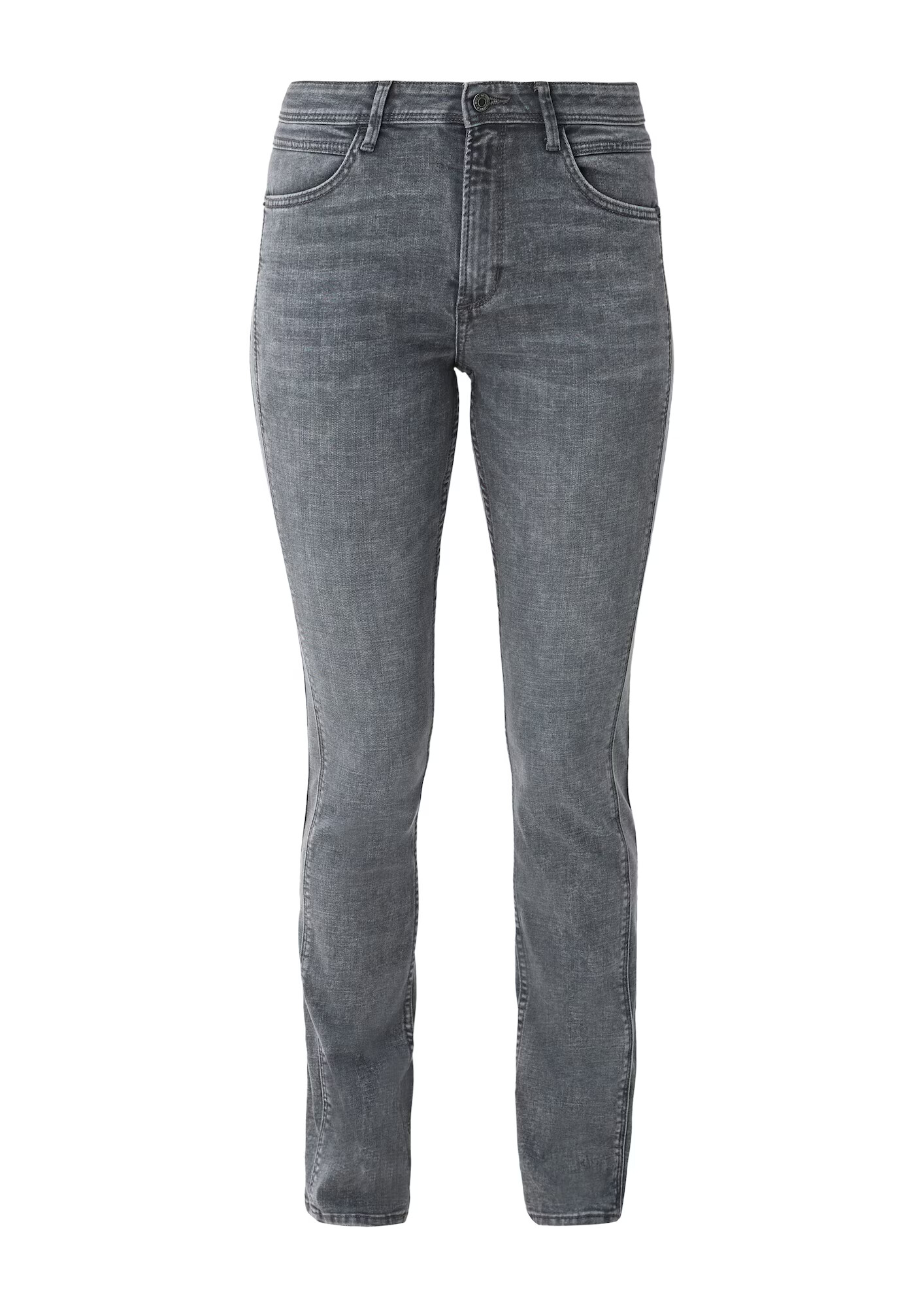 s.Oliver Jeans 'Betsy' gri denim - Pled.ro