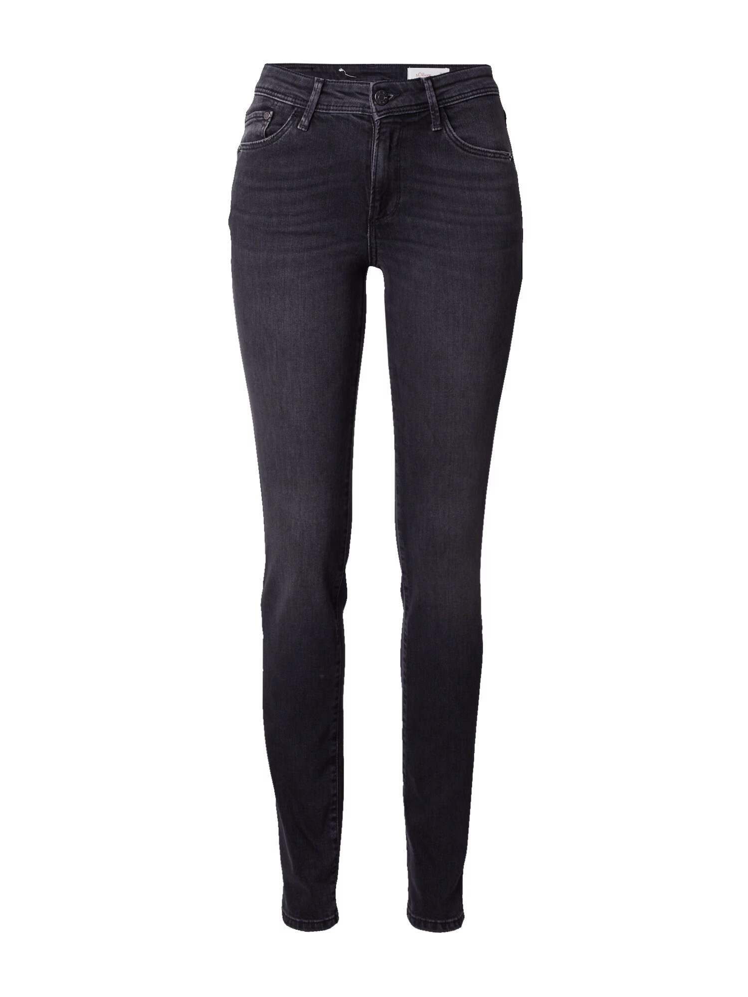 s.Oliver Jeans 'Betsy' gri denim - Pled.ro