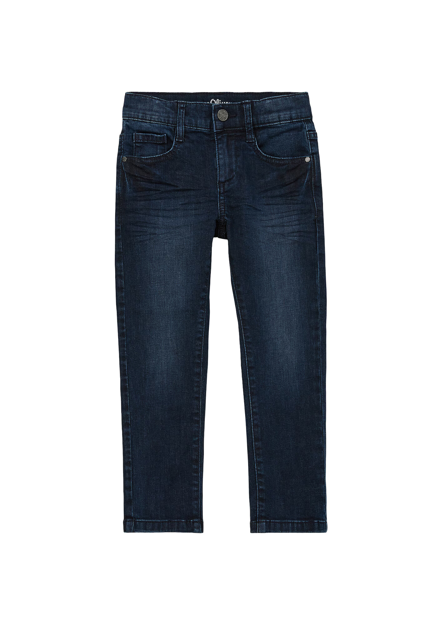 s.Oliver Jeans 'Brad' albastru denim - Pled.ro