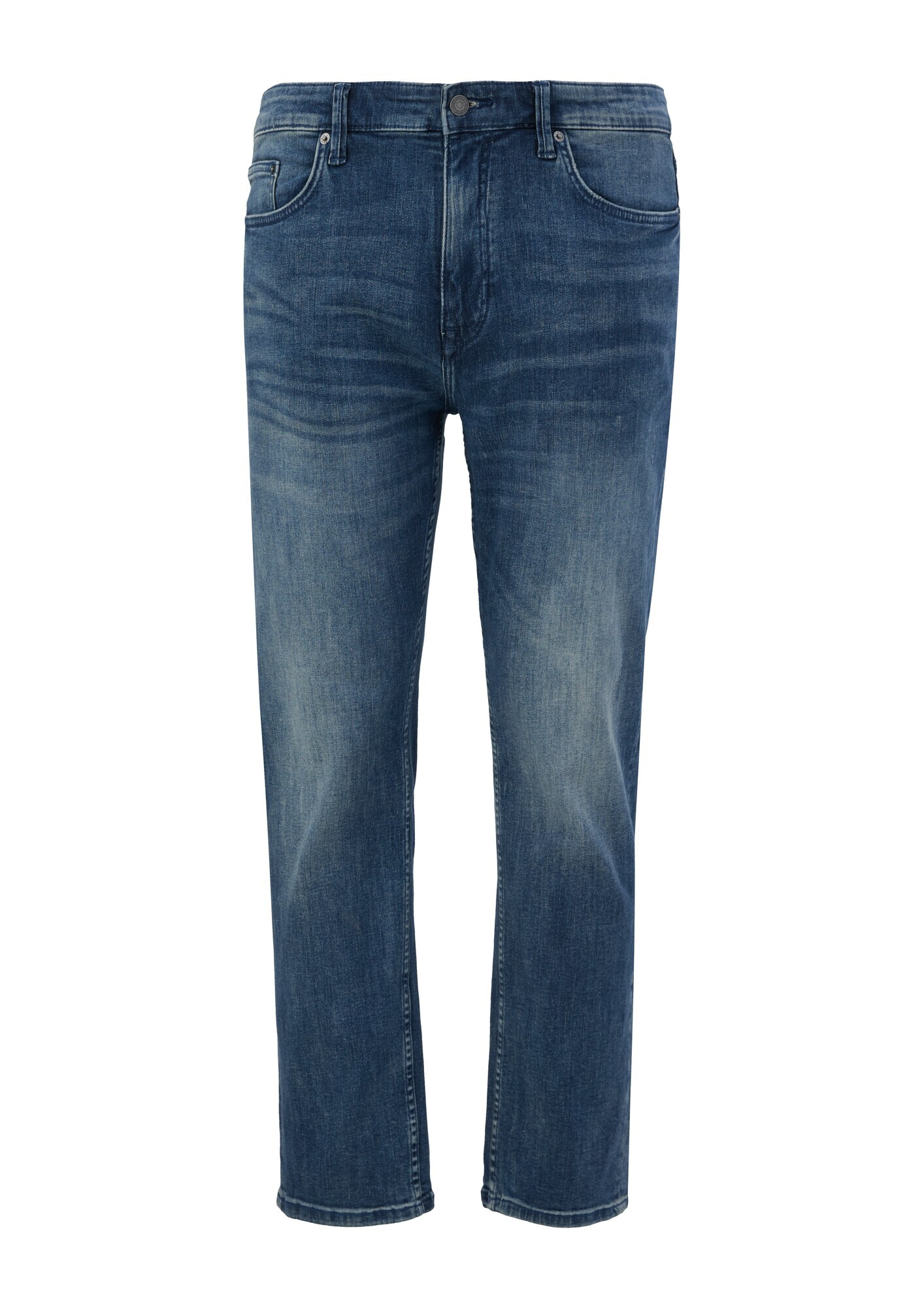 s.Oliver Jeans 'Casby' albastru denim - Pled.ro