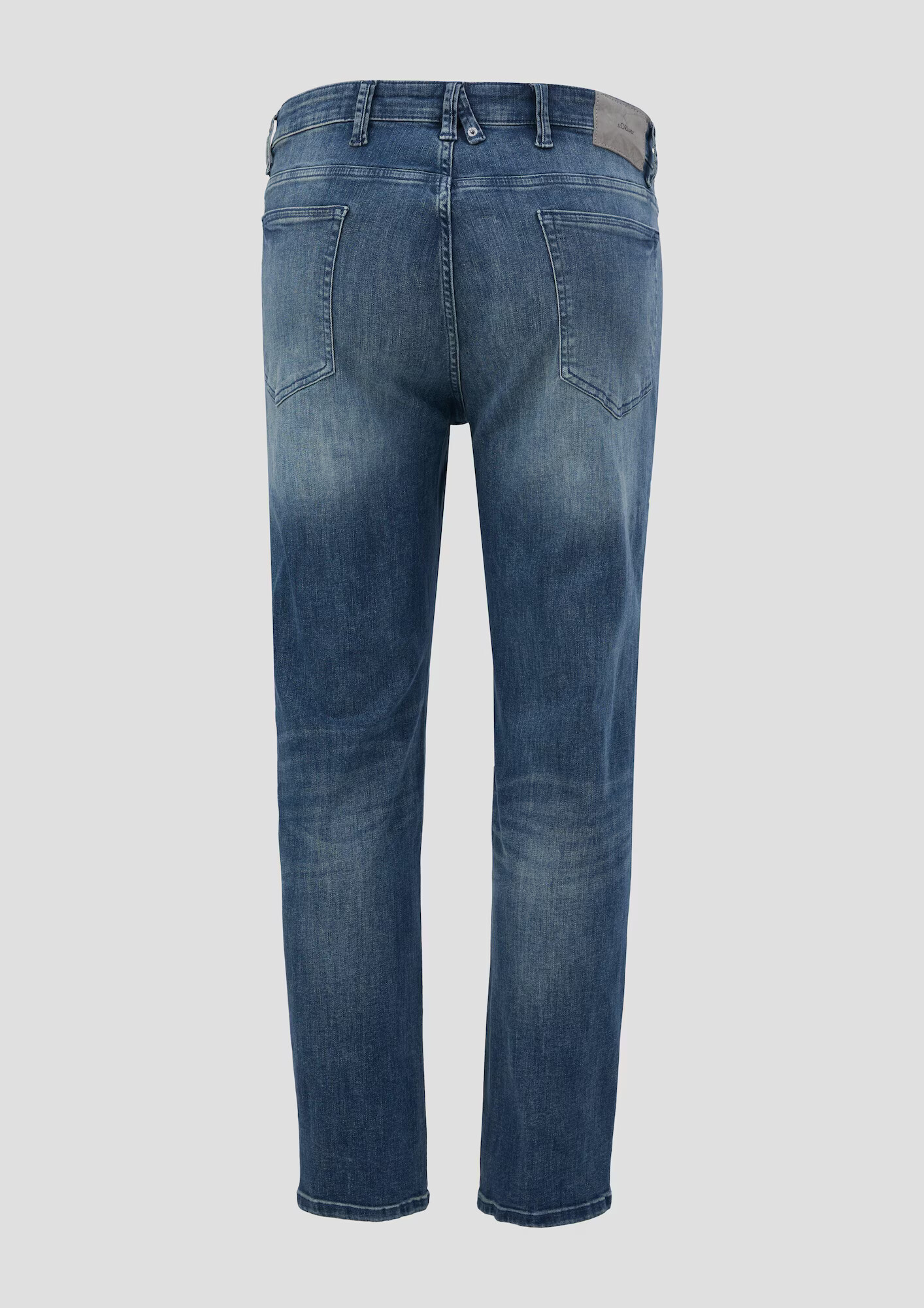 s.Oliver Jeans 'Casby' albastru denim - Pled.ro