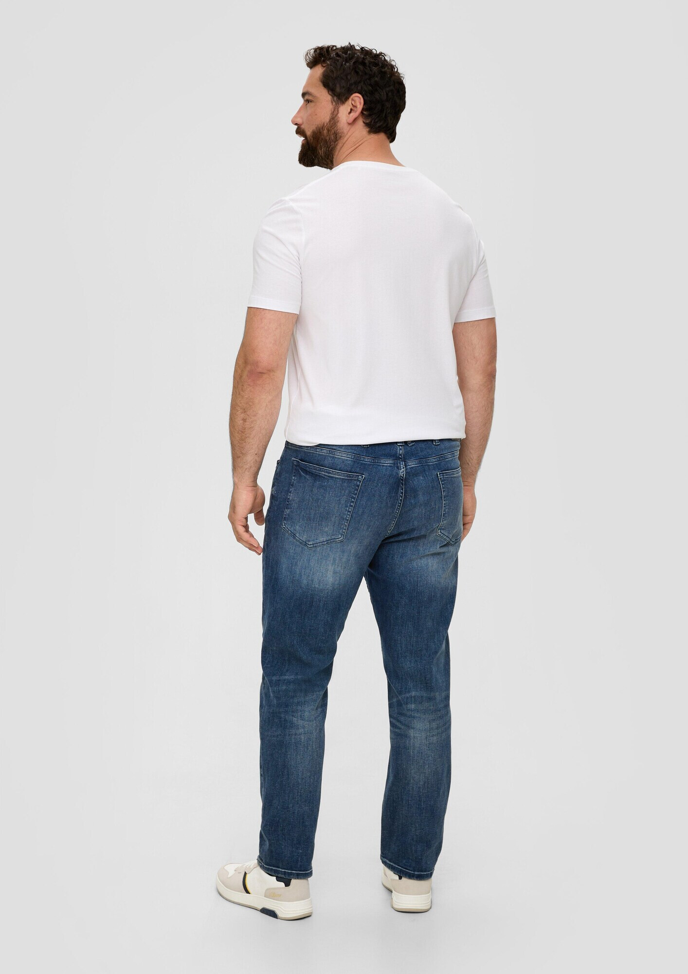 s.Oliver Jeans 'Casby' albastru denim - Pled.ro