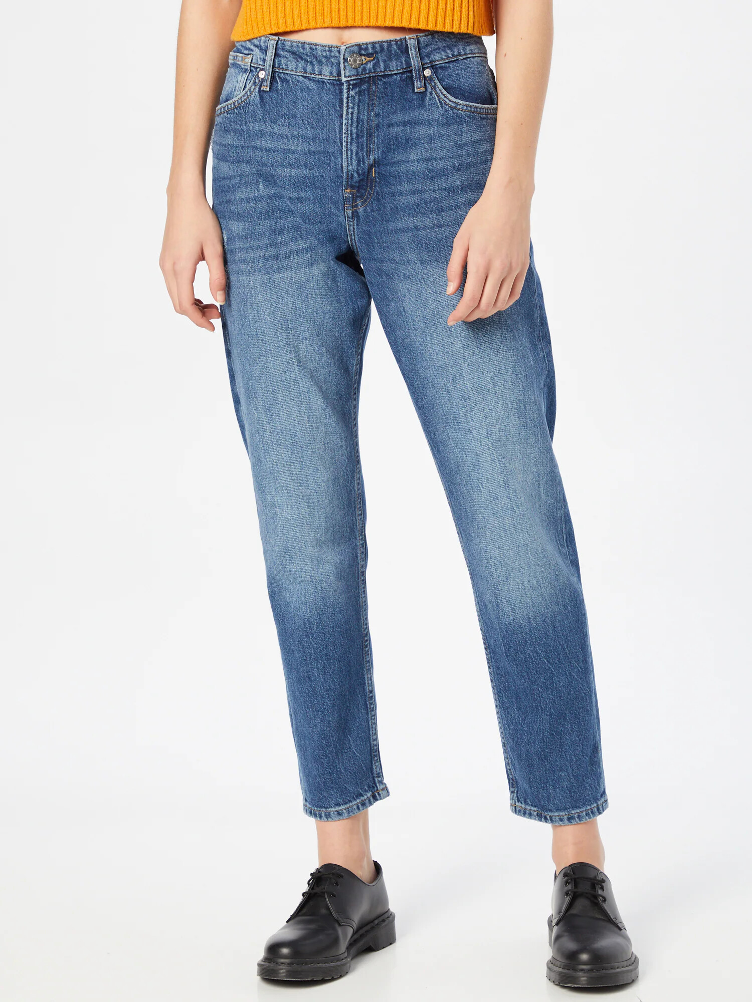 s.Oliver Jeans 'Franciz' albastru denim - Pled.ro