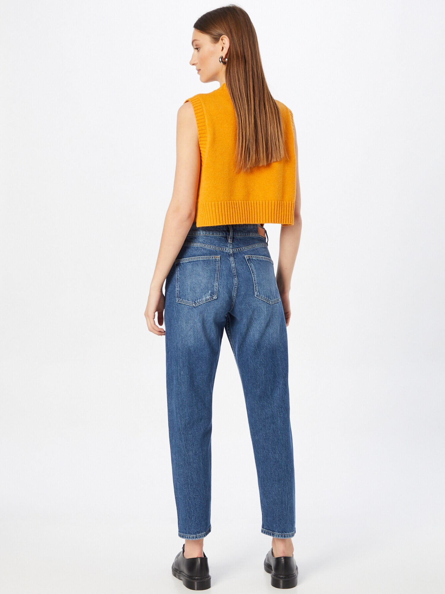 s.Oliver Jeans 'Franciz' albastru denim - Pled.ro