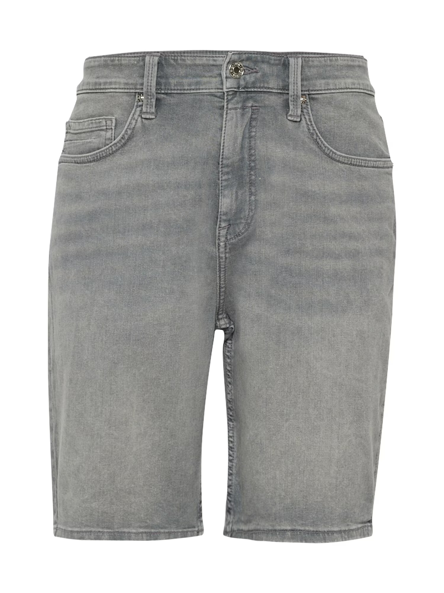 s.Oliver Jeans gri denim - Pled.ro