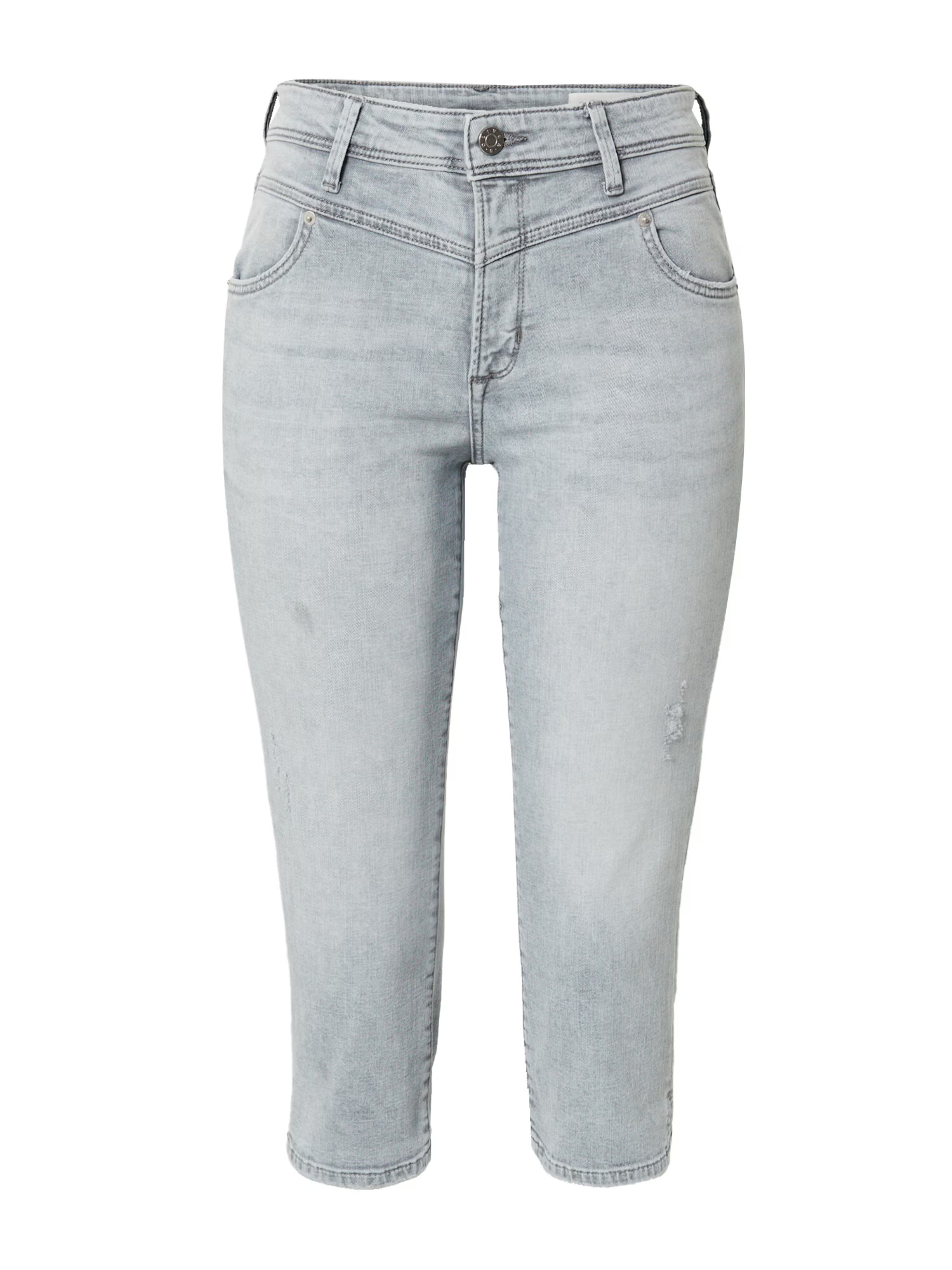 s.Oliver Jeans gri denim - Pled.ro