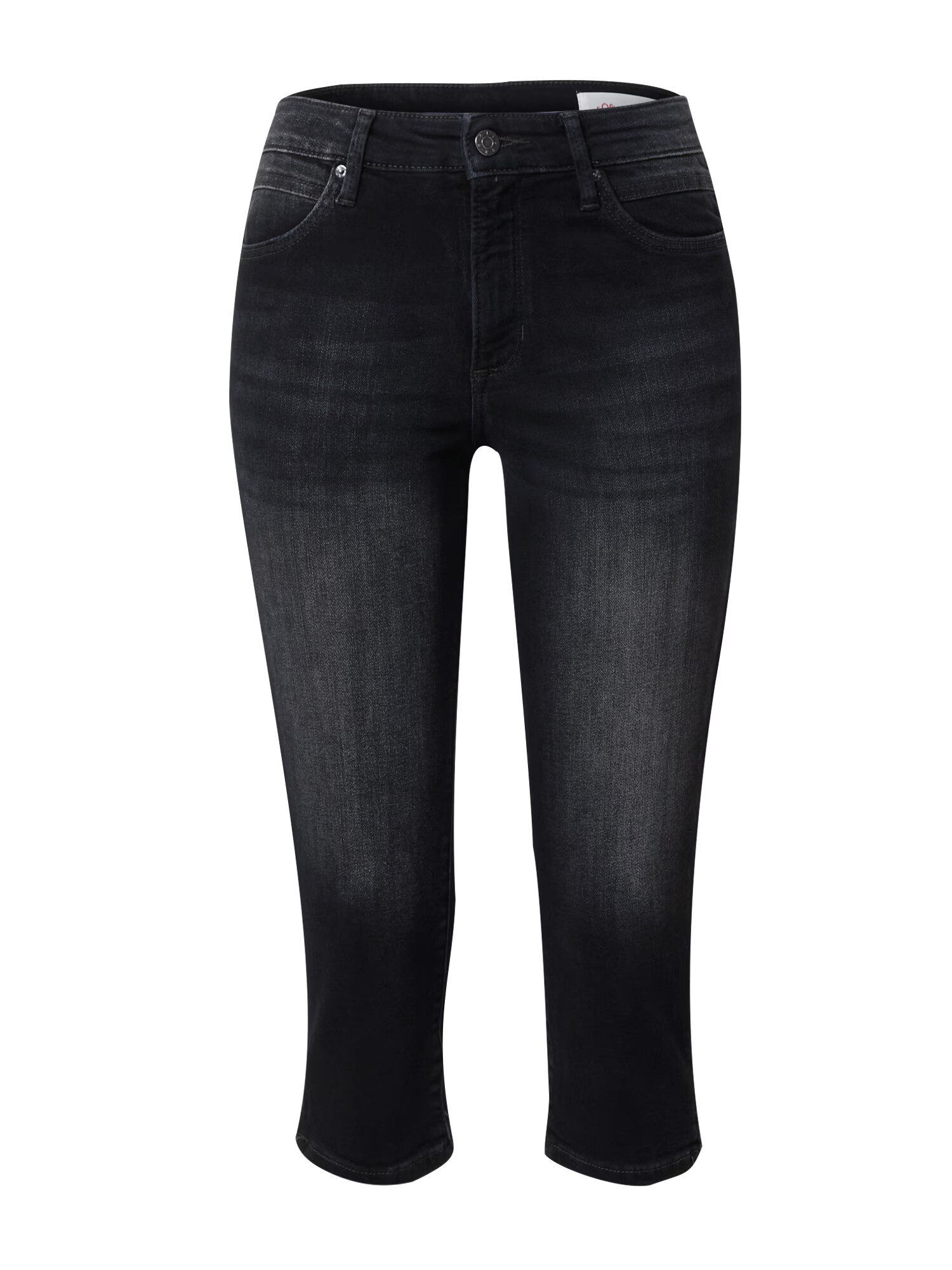 s.Oliver Jeans 'Betsy' gri denim - Pled.ro