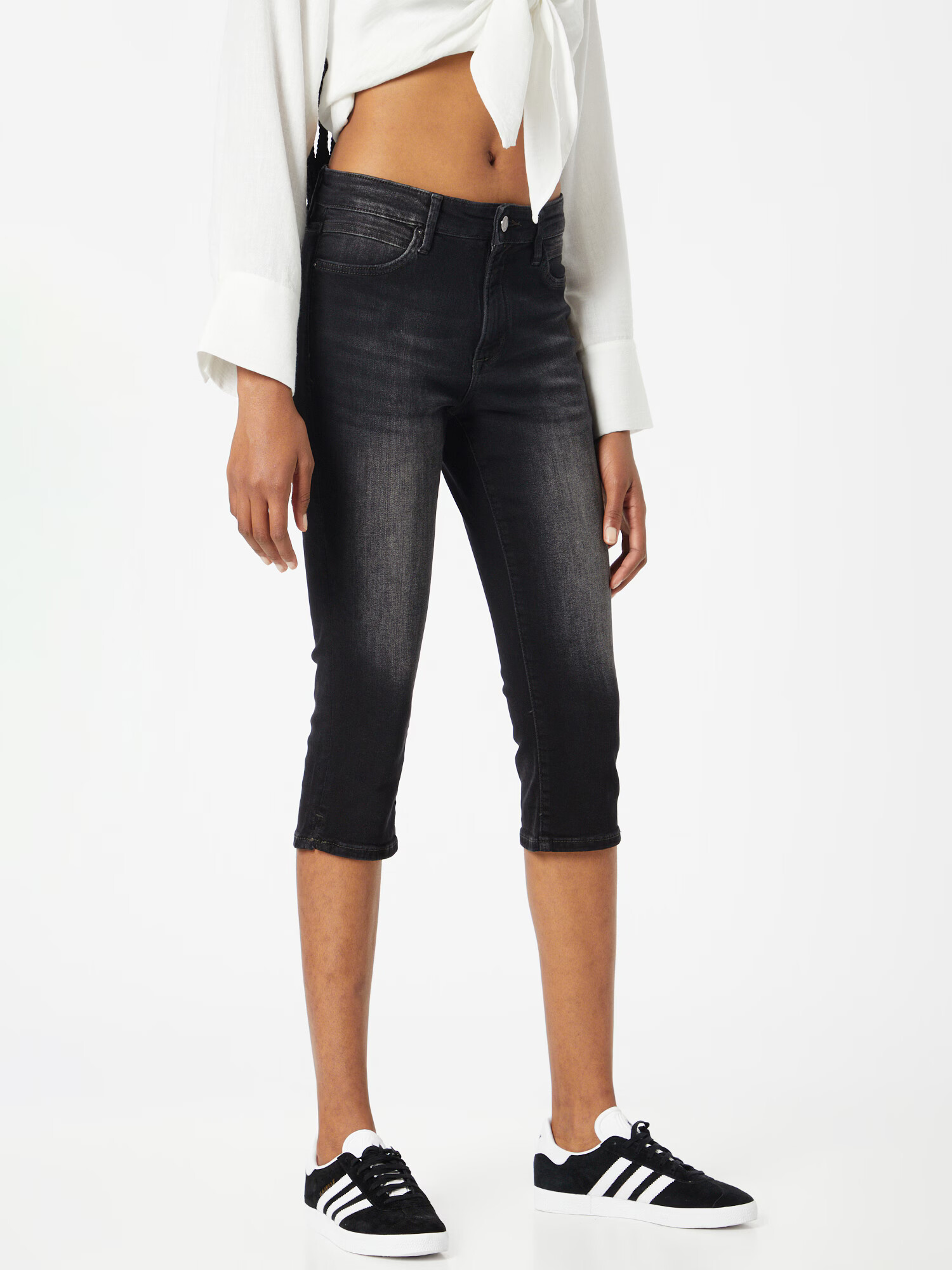 s.Oliver Jeans 'Betsy' gri denim - Pled.ro