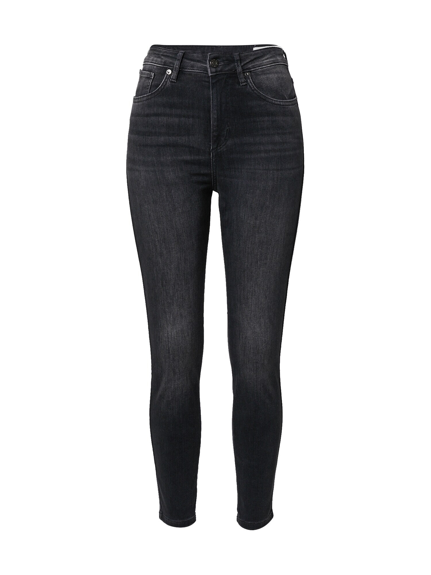 s.Oliver Jeans gri denim - Pled.ro