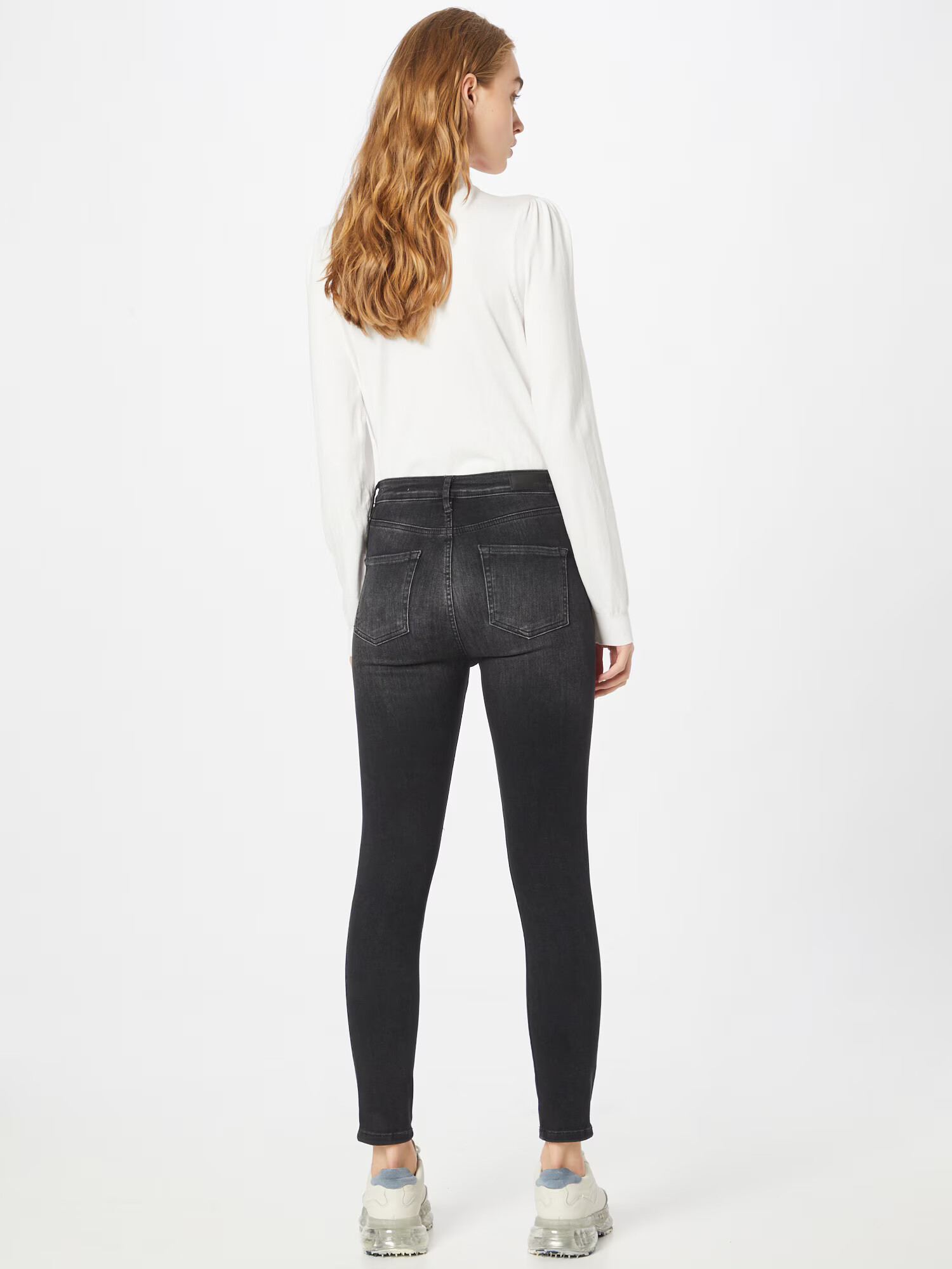 s.Oliver Jeans gri denim - Pled.ro