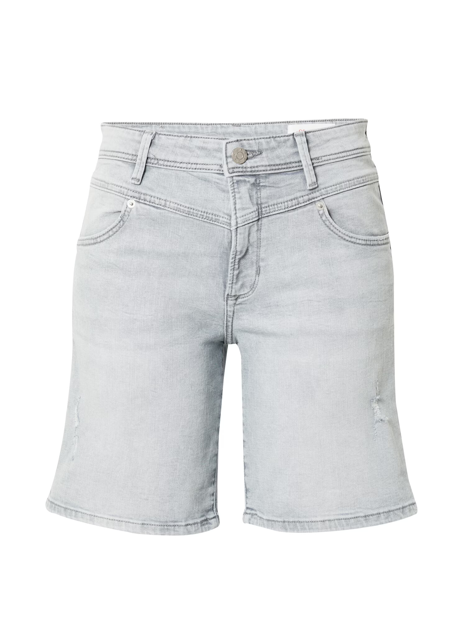 s.Oliver Jeans gri deschis - Pled.ro