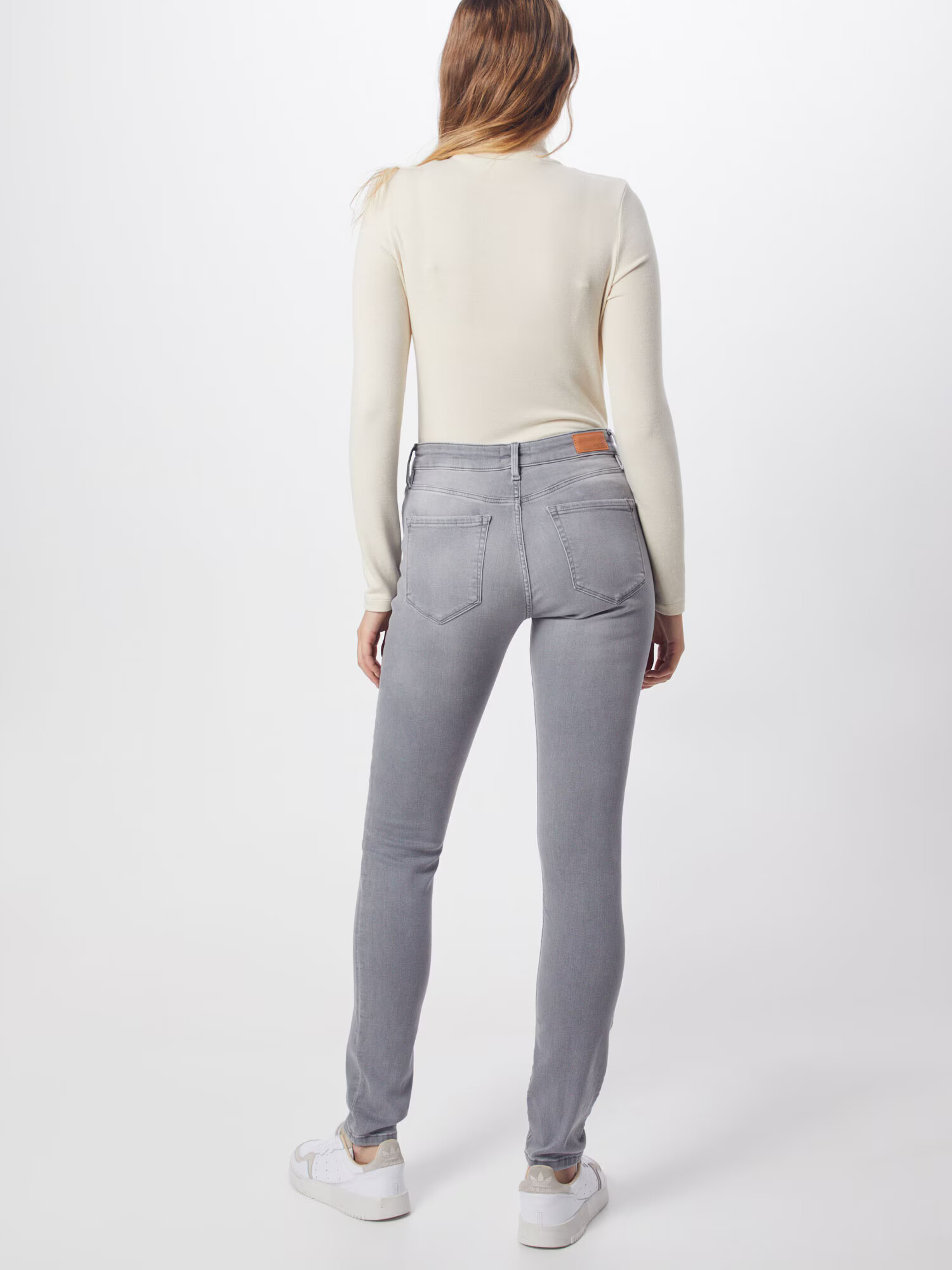 s.Oliver Jeans 'Izabeli' gri denim - Pled.ro