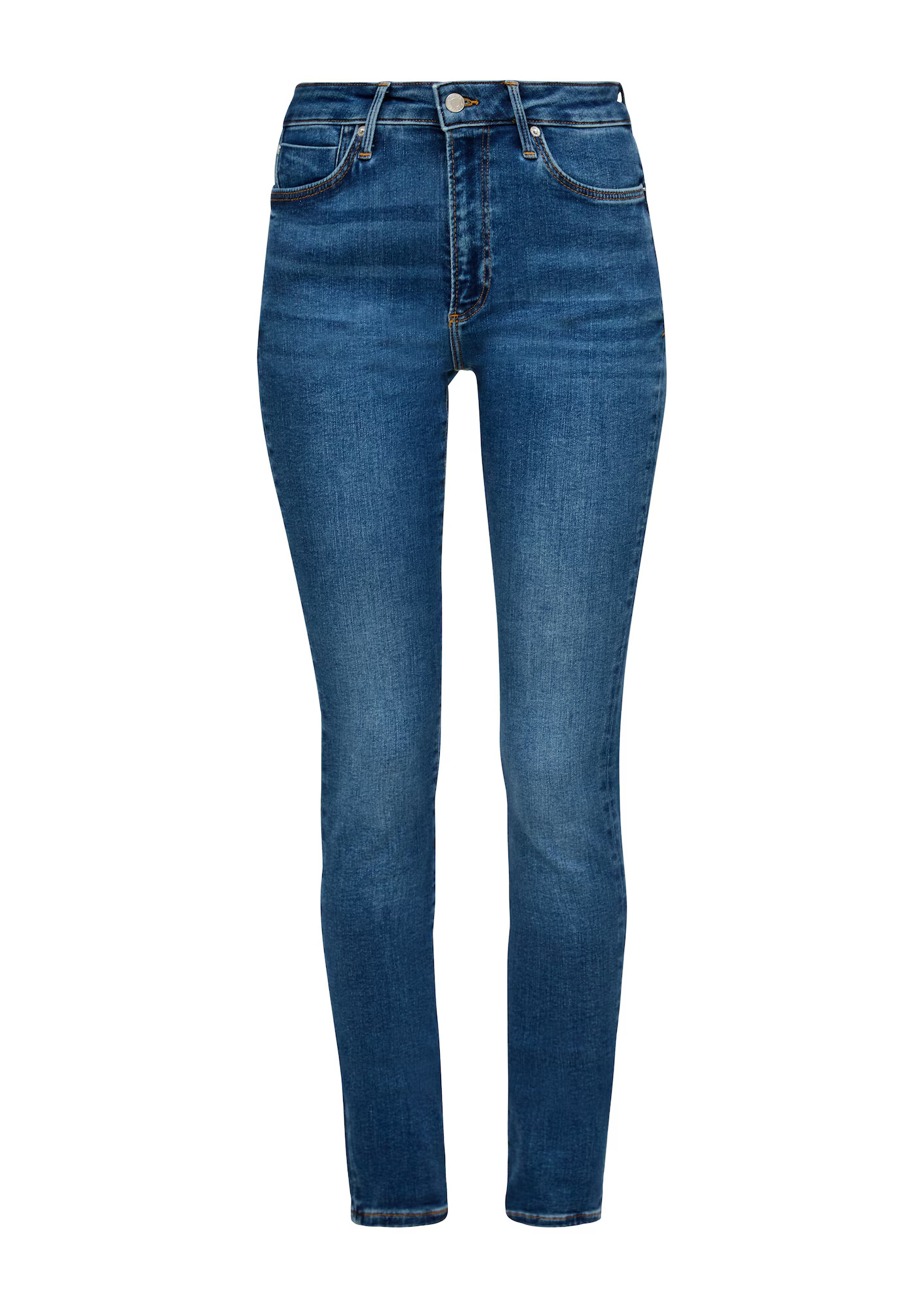 s.Oliver Jeans 'Izabell' albastru denim - Pled.ro