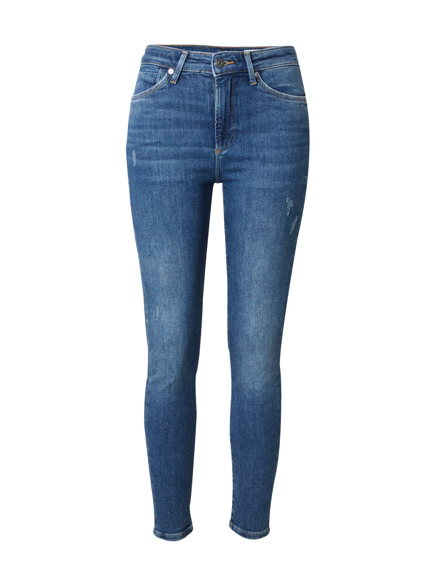 s.Oliver Jeans 'Izabell' albastru denim - Pled.ro