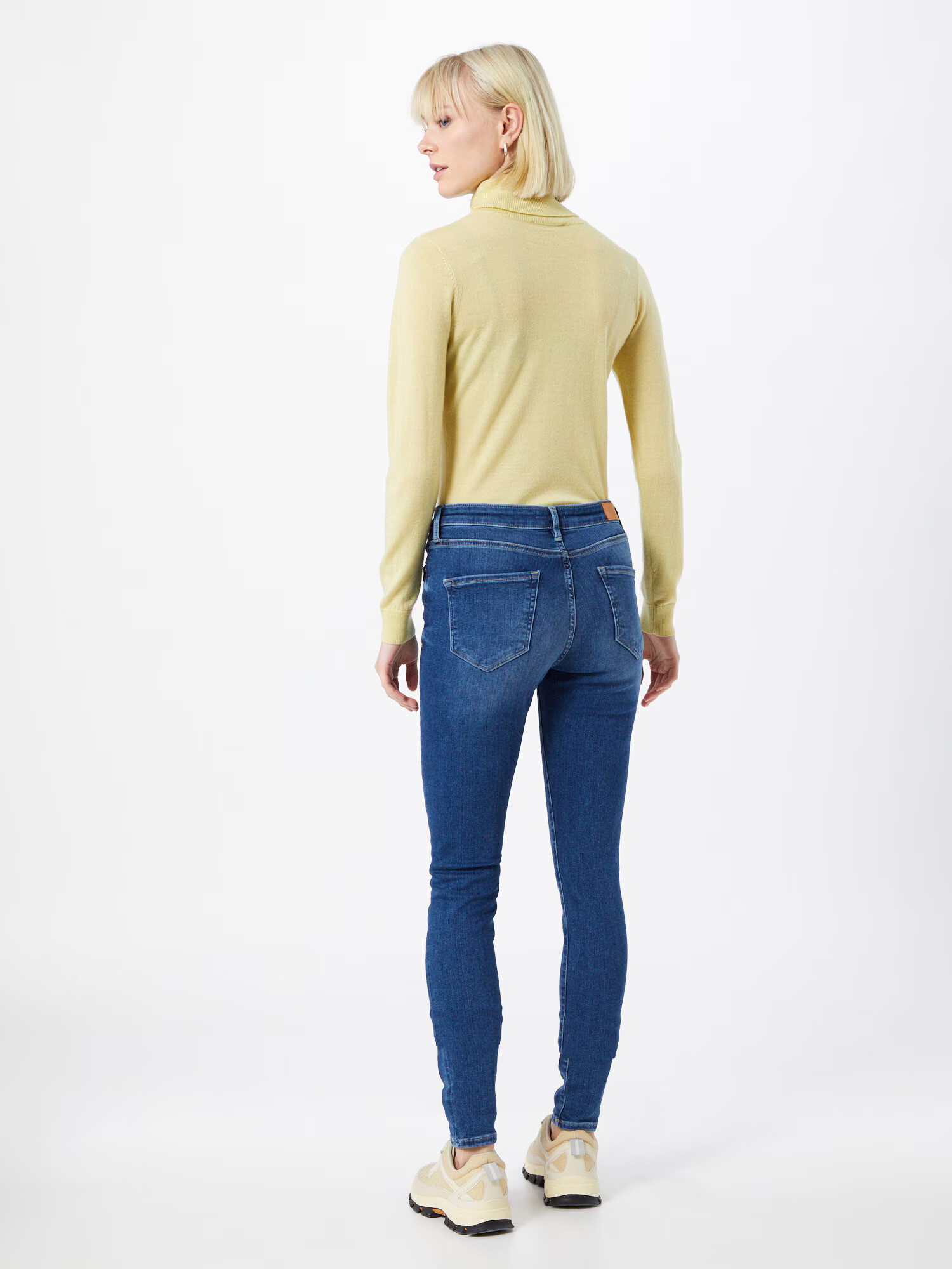 s.Oliver Jeans 'Izabell' albastru denim - Pled.ro