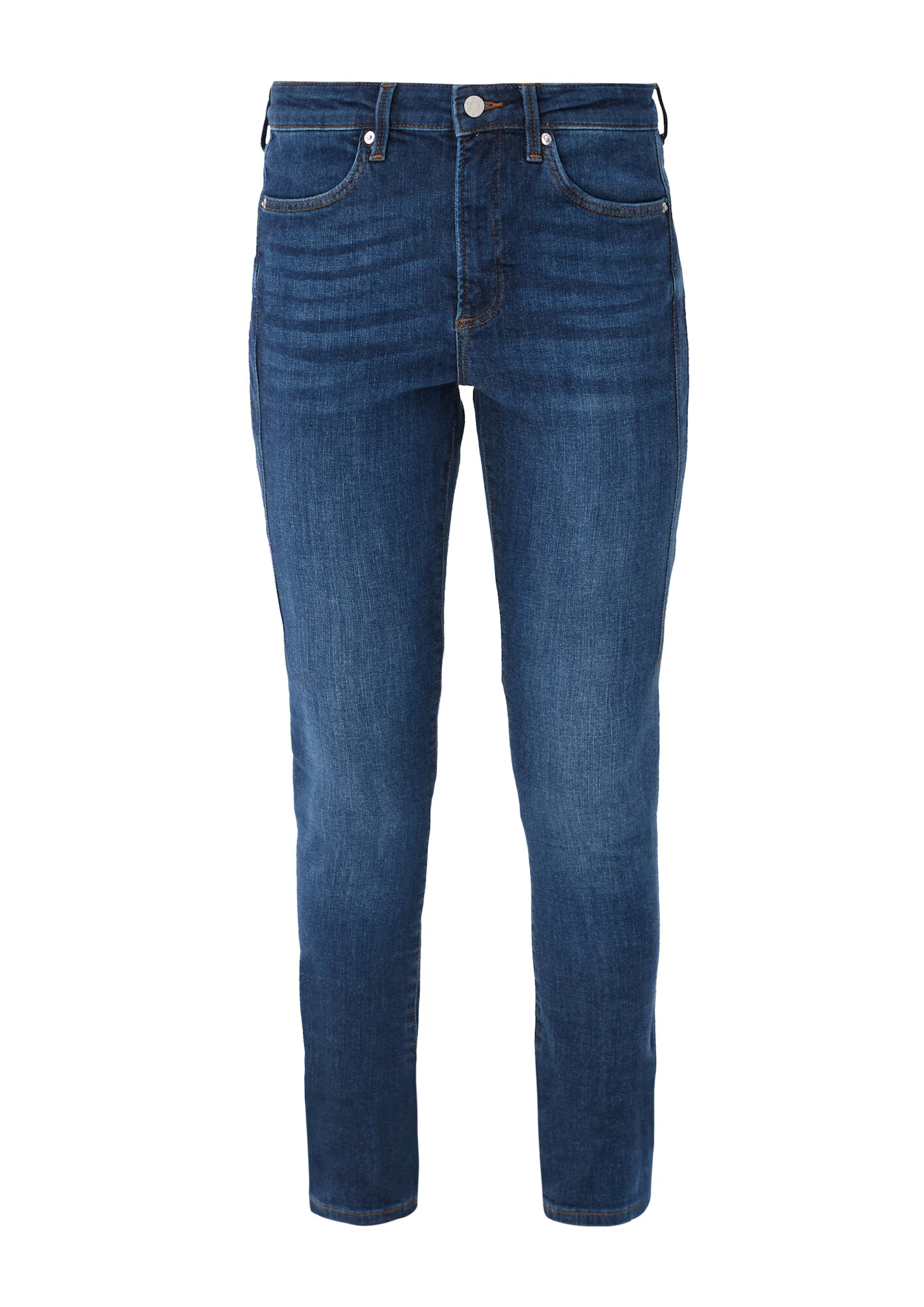 s.Oliver Jeans 'Izabell' albastru denim - Pled.ro