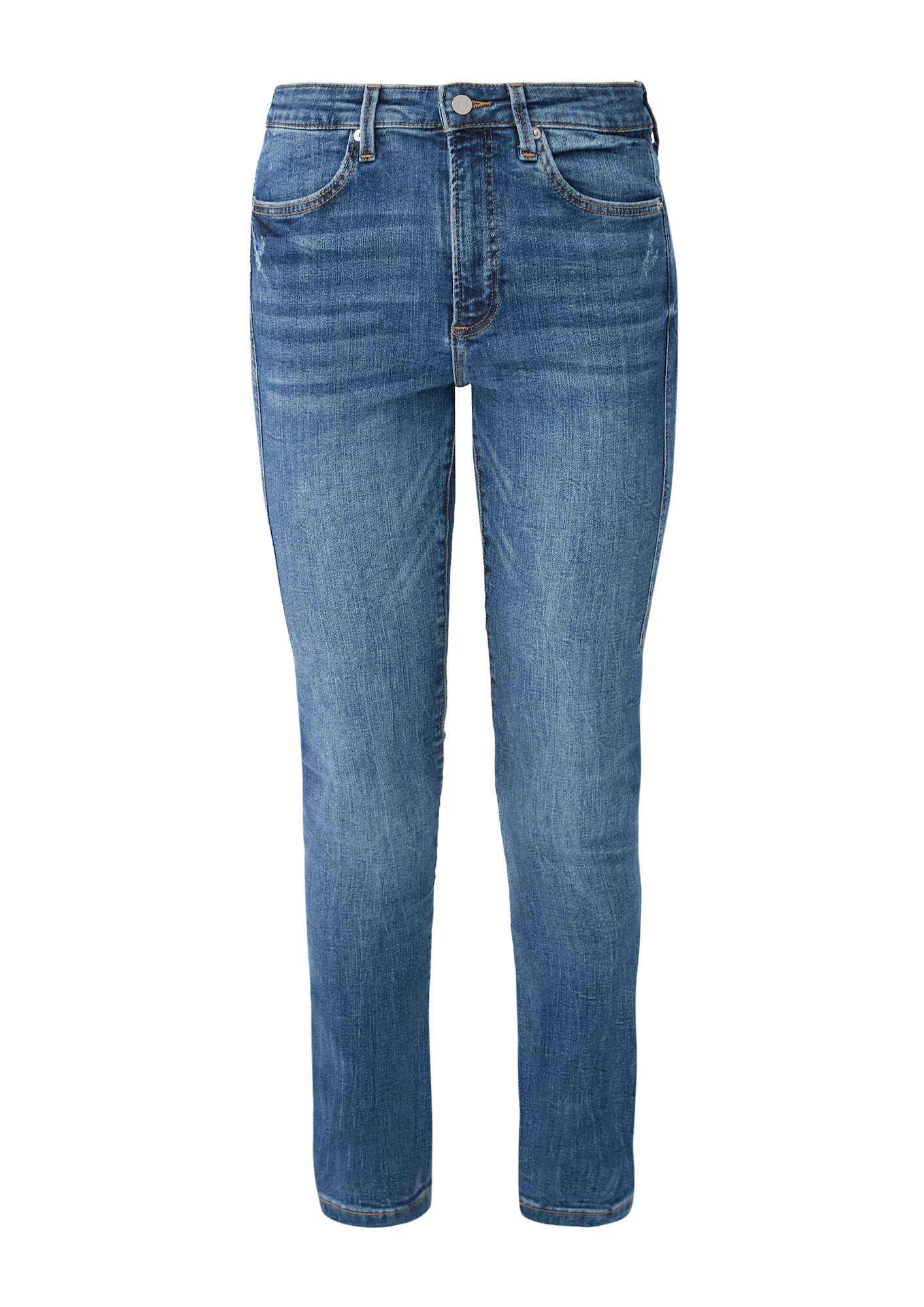 s.Oliver Jeans 'Izabell' albastru denim - Pled.ro