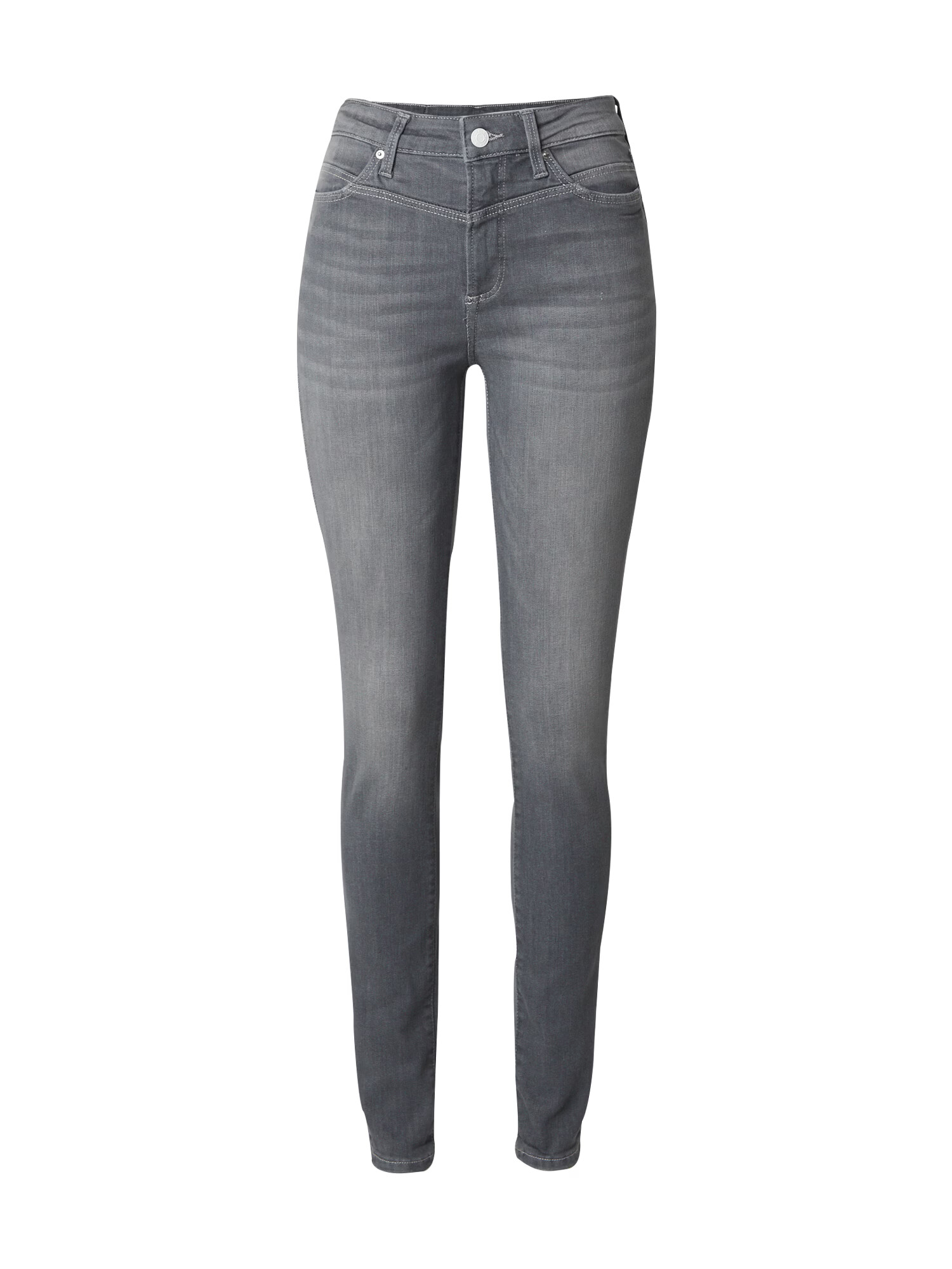 s.Oliver Jeans 'Izabell' gri denim - Pled.ro