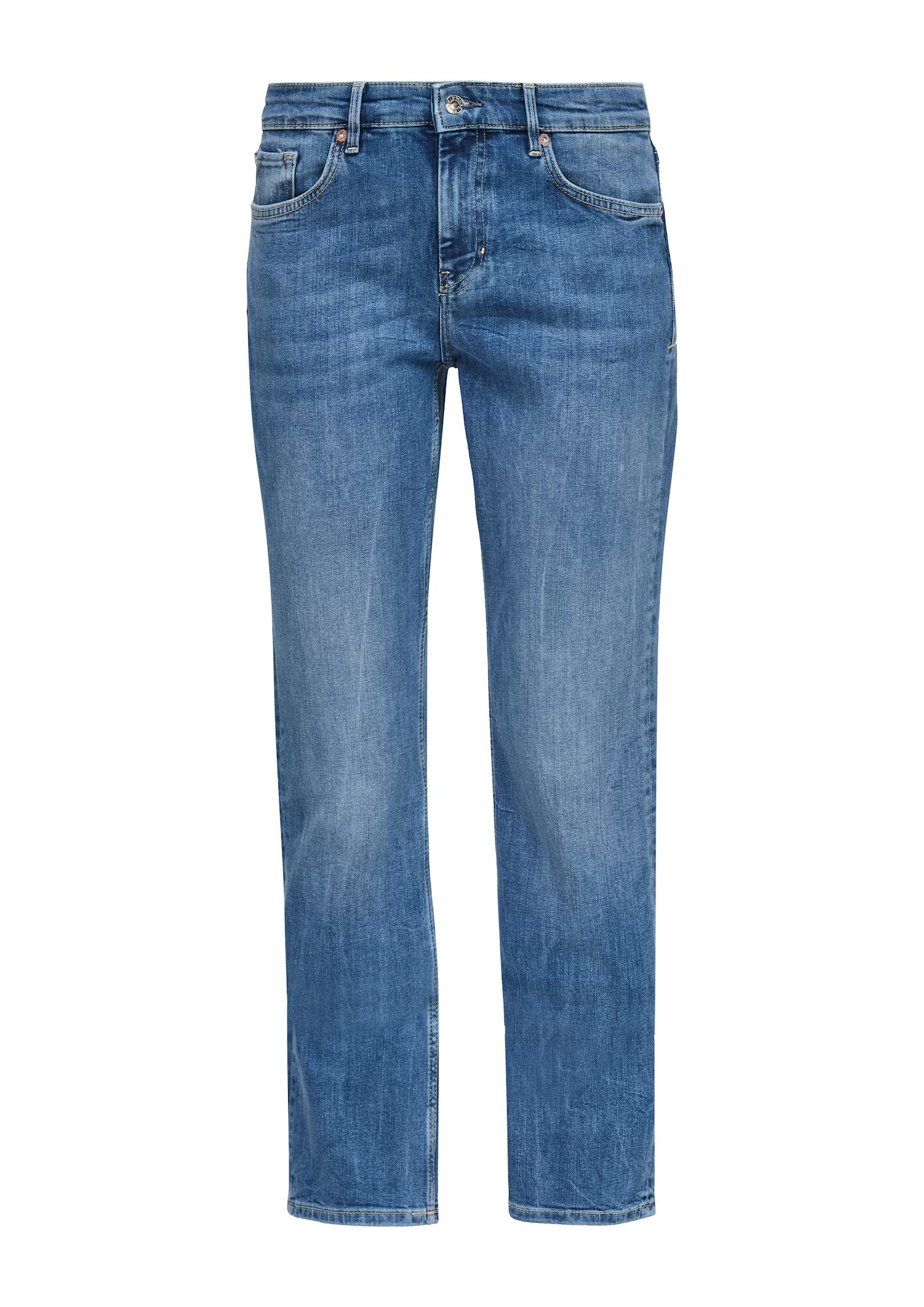 s.Oliver Jeans 'Karolin' albastru denim - Pled.ro