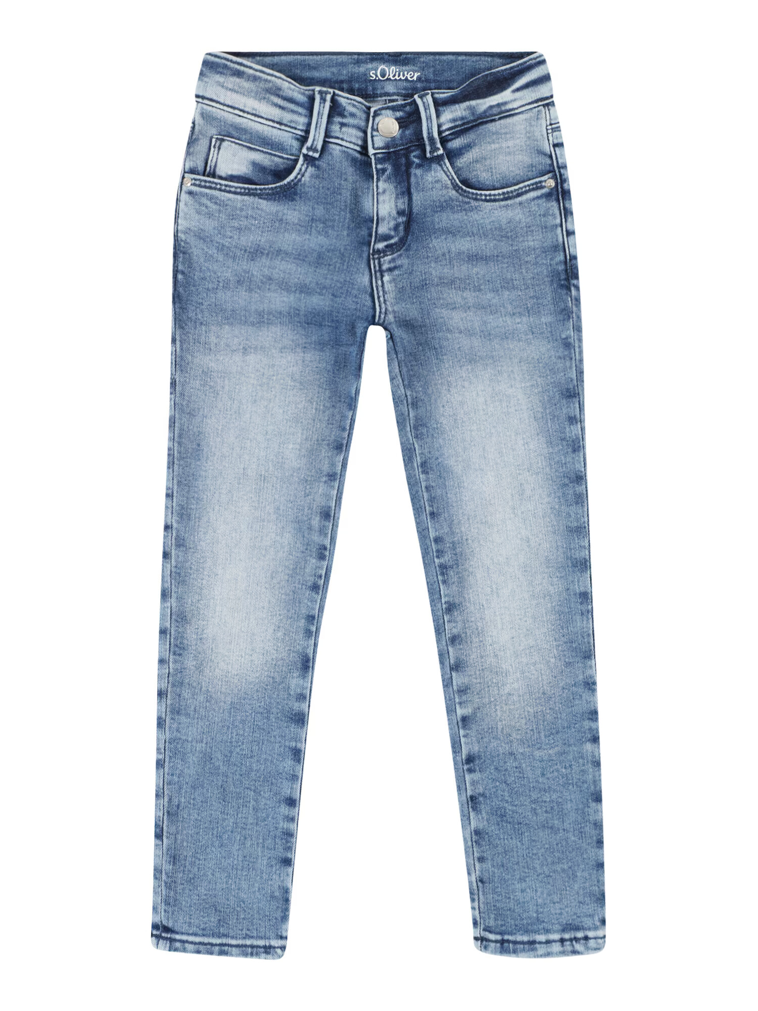 s.Oliver Jeans 'Kathy' albastru denim - Pled.ro