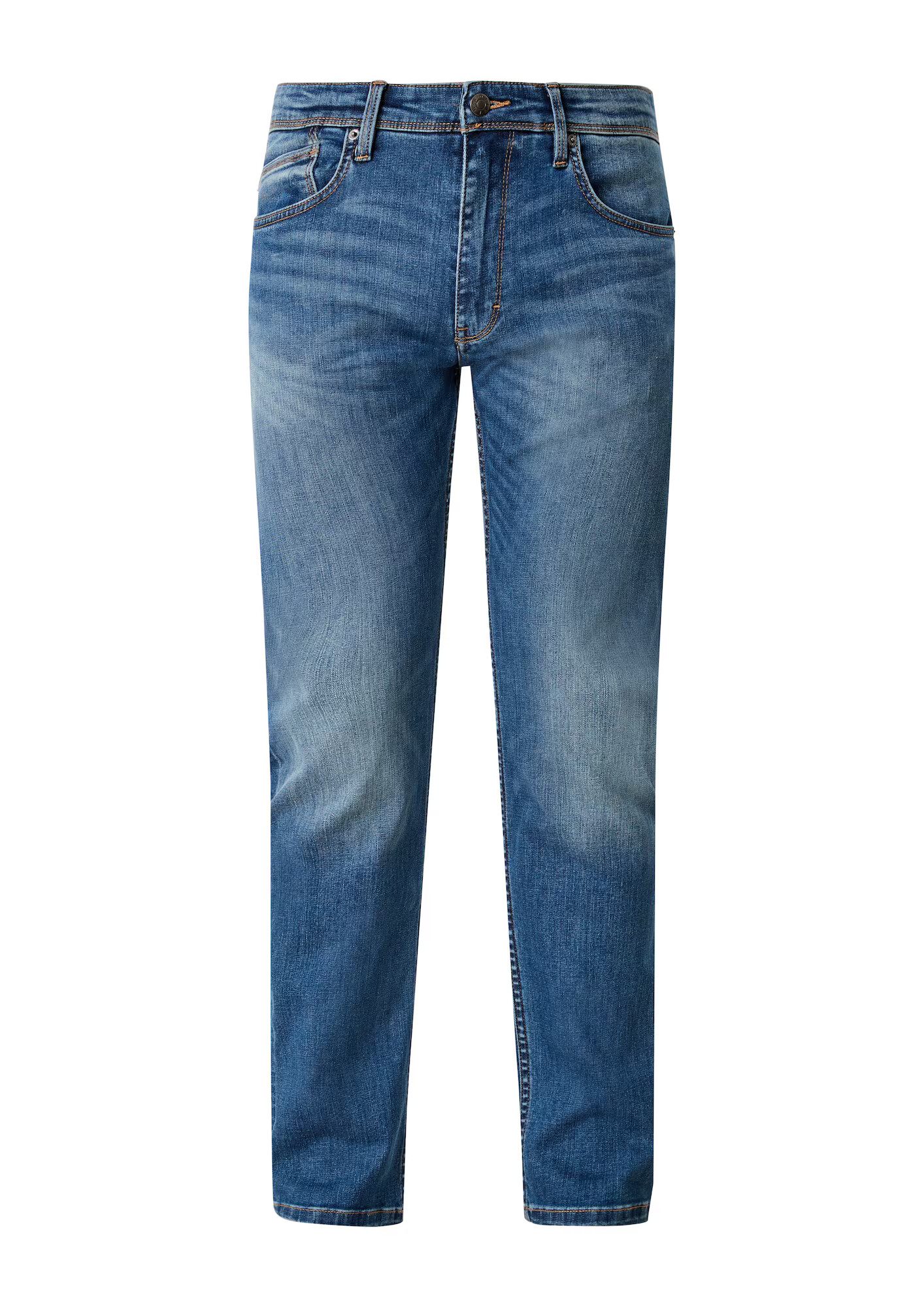 s.Oliver Jeans 'Keith' albastru denim - Pled.ro