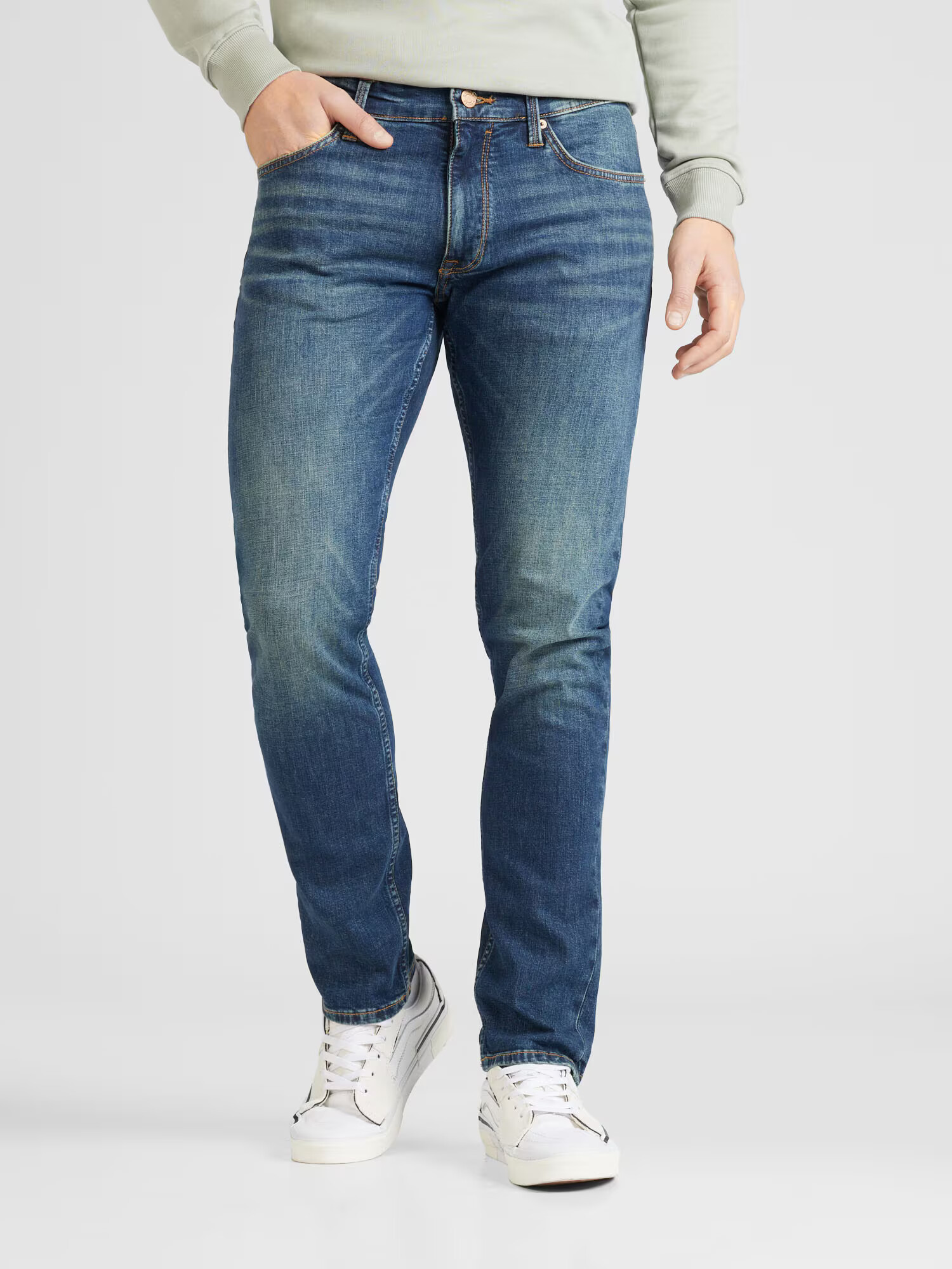 s.Oliver Jeans 'Keith' albastru închis - Pled.ro