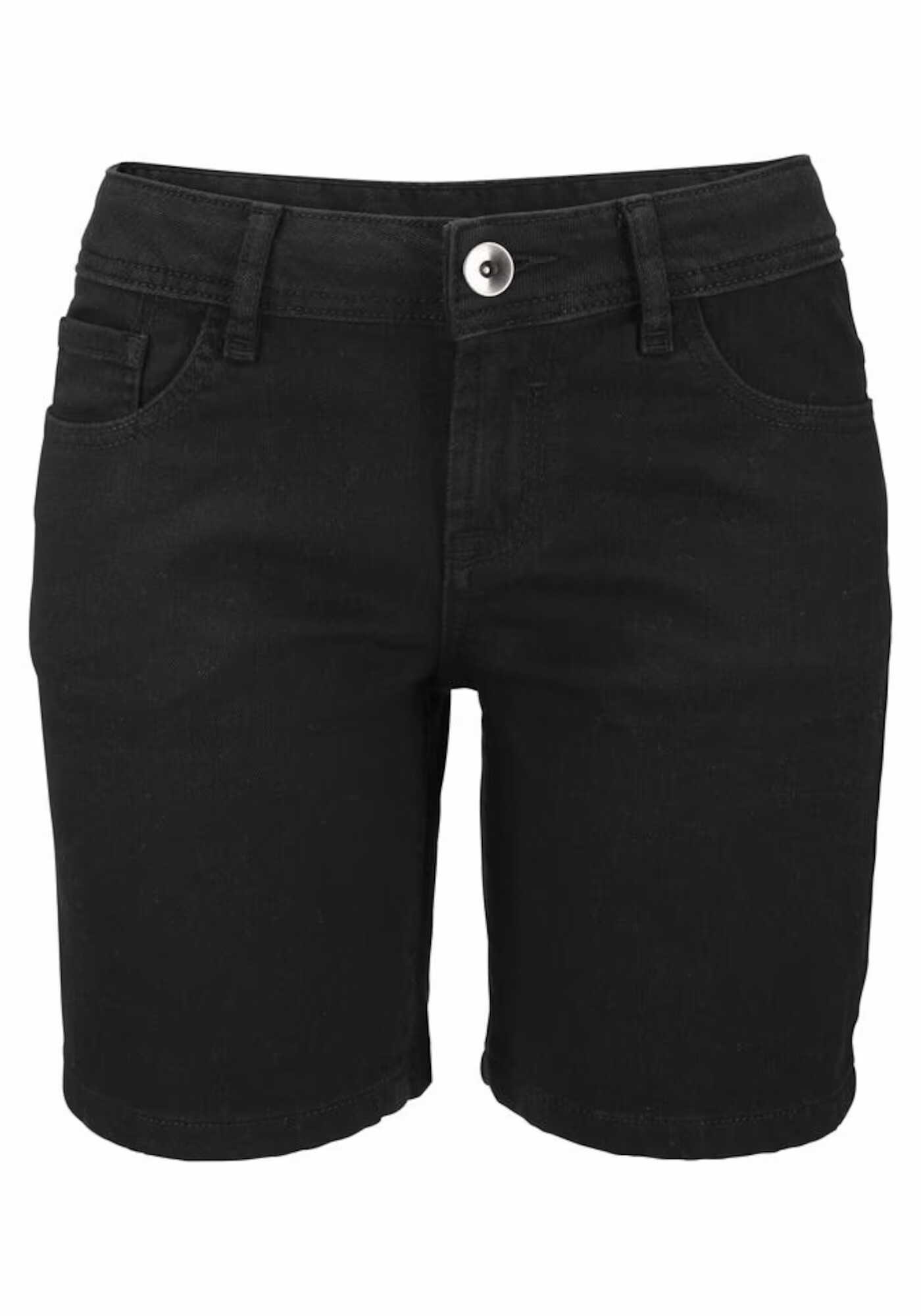 s.Oliver Jeans negru - Pled.ro