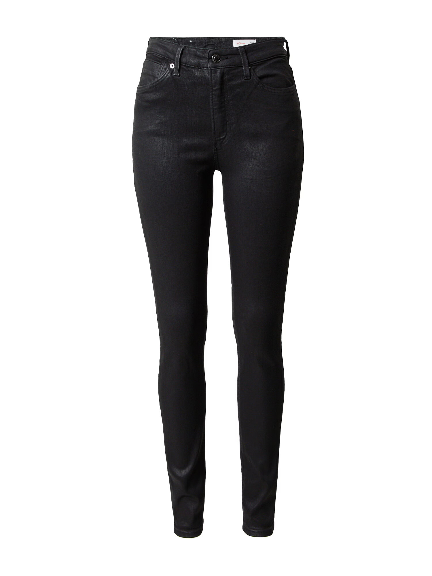 s.Oliver Jeans negru - Pled.ro