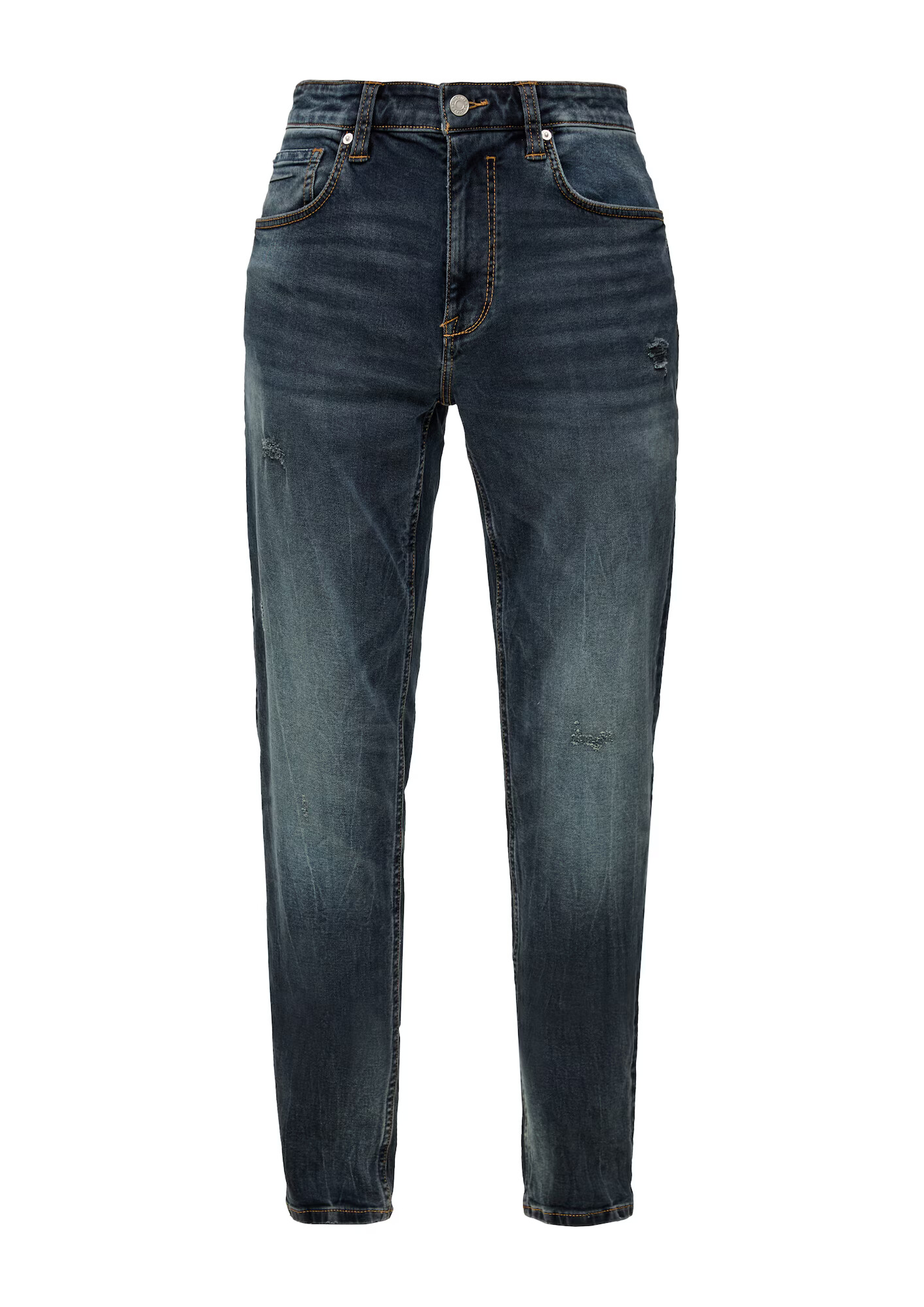 s.Oliver Jeans 'Nelio' albastru denim - Pled.ro