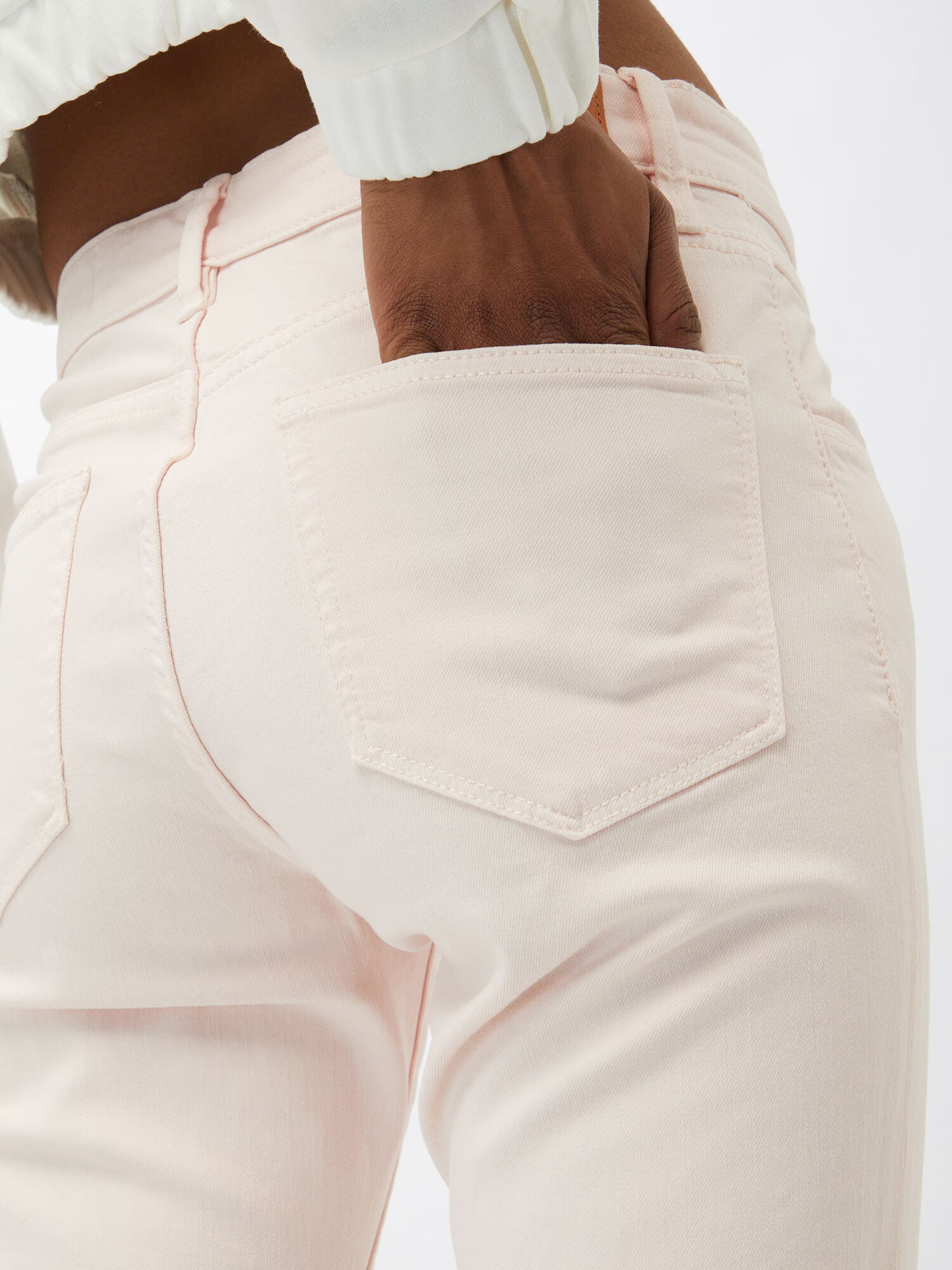 s.Oliver Jeans rosé - Pled.ro