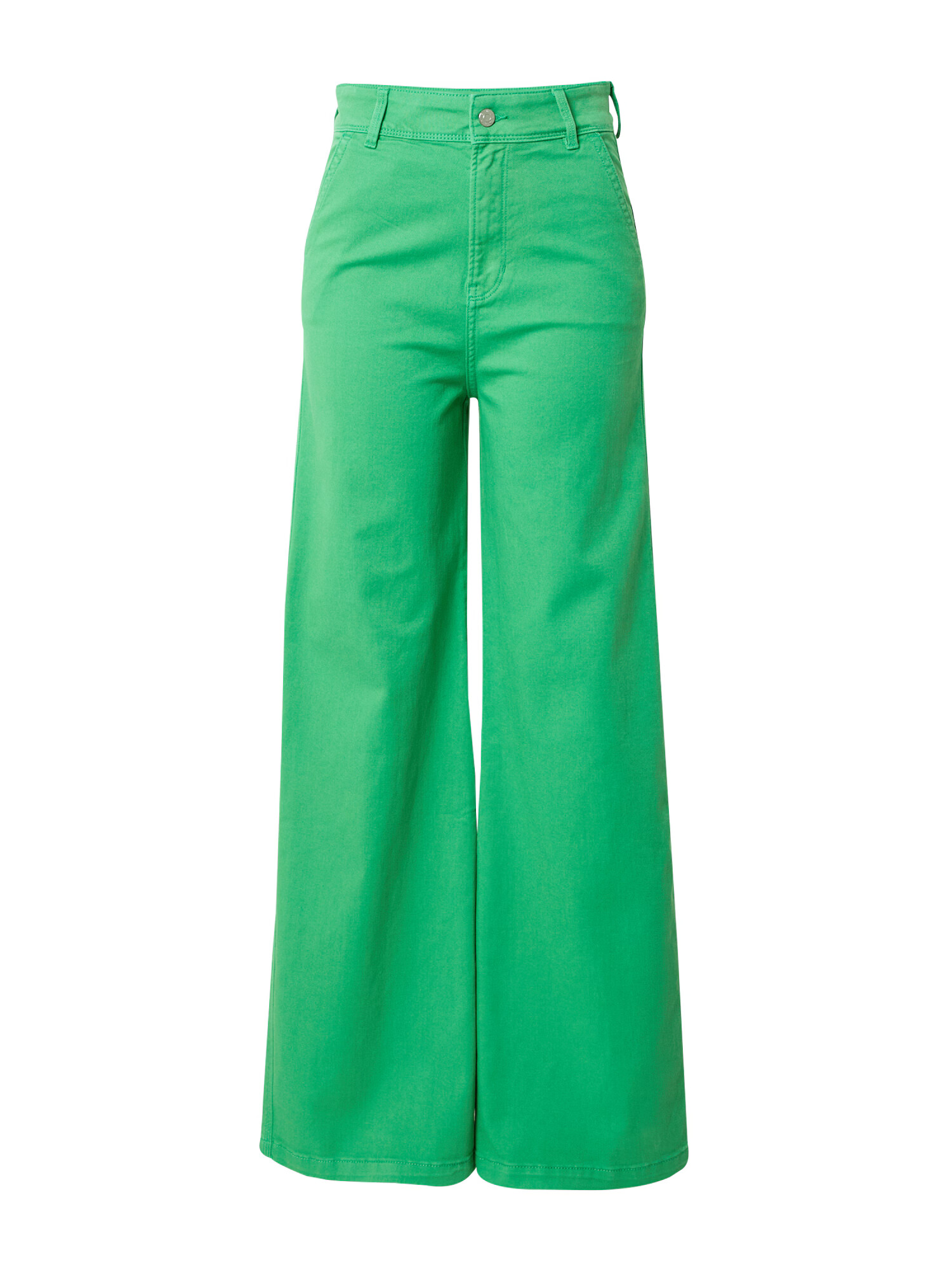 s.Oliver Jeans 'SURI' verde - Pled.ro