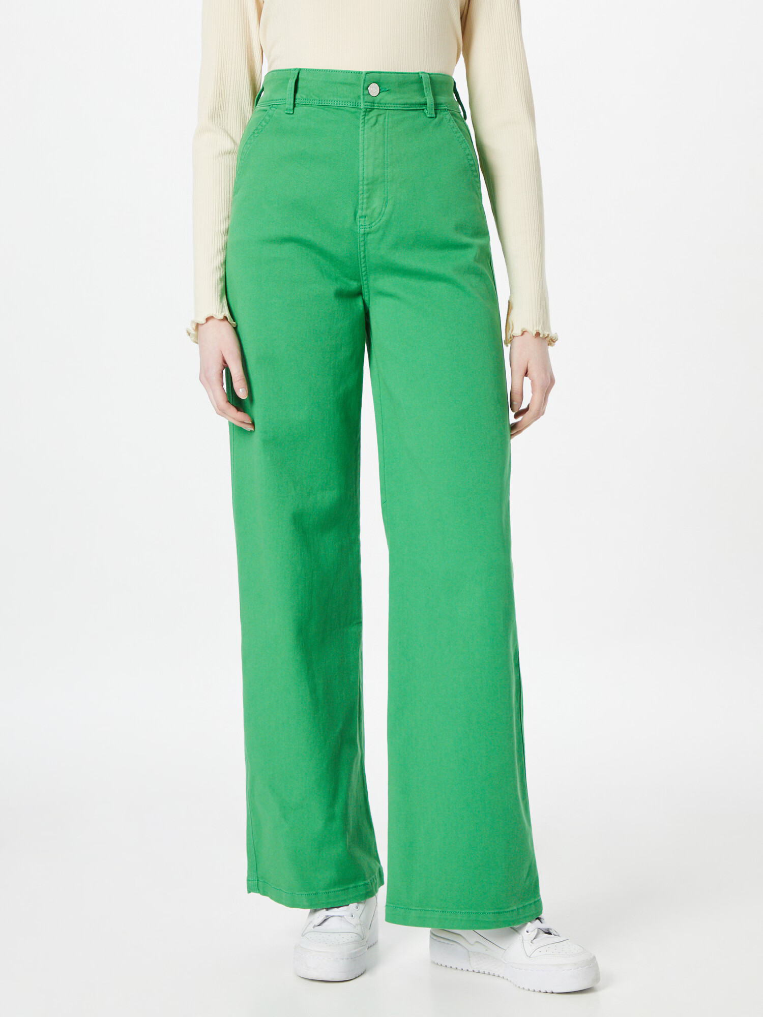 s.Oliver Jeans 'SURI' verde - Pled.ro